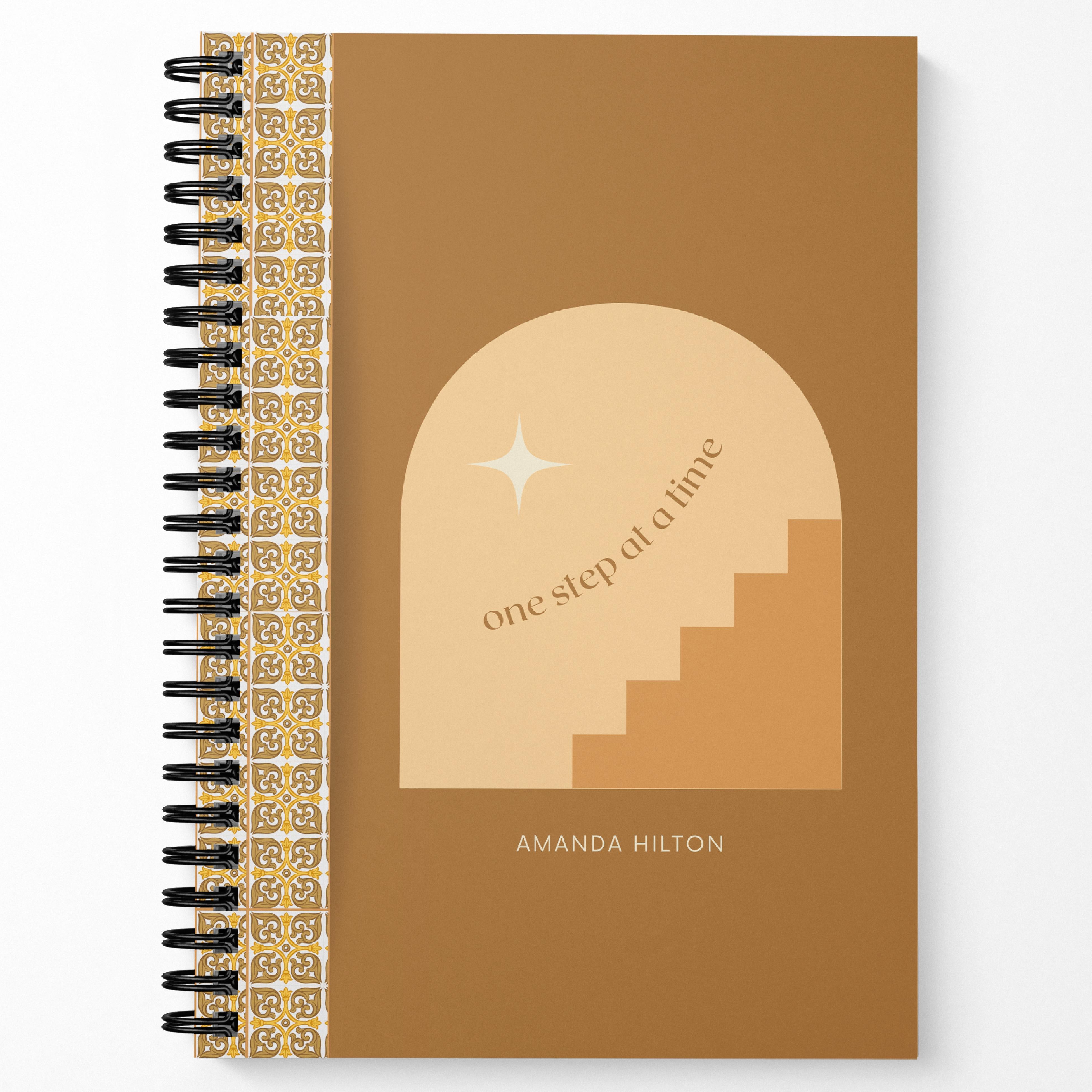 Steps Notebook