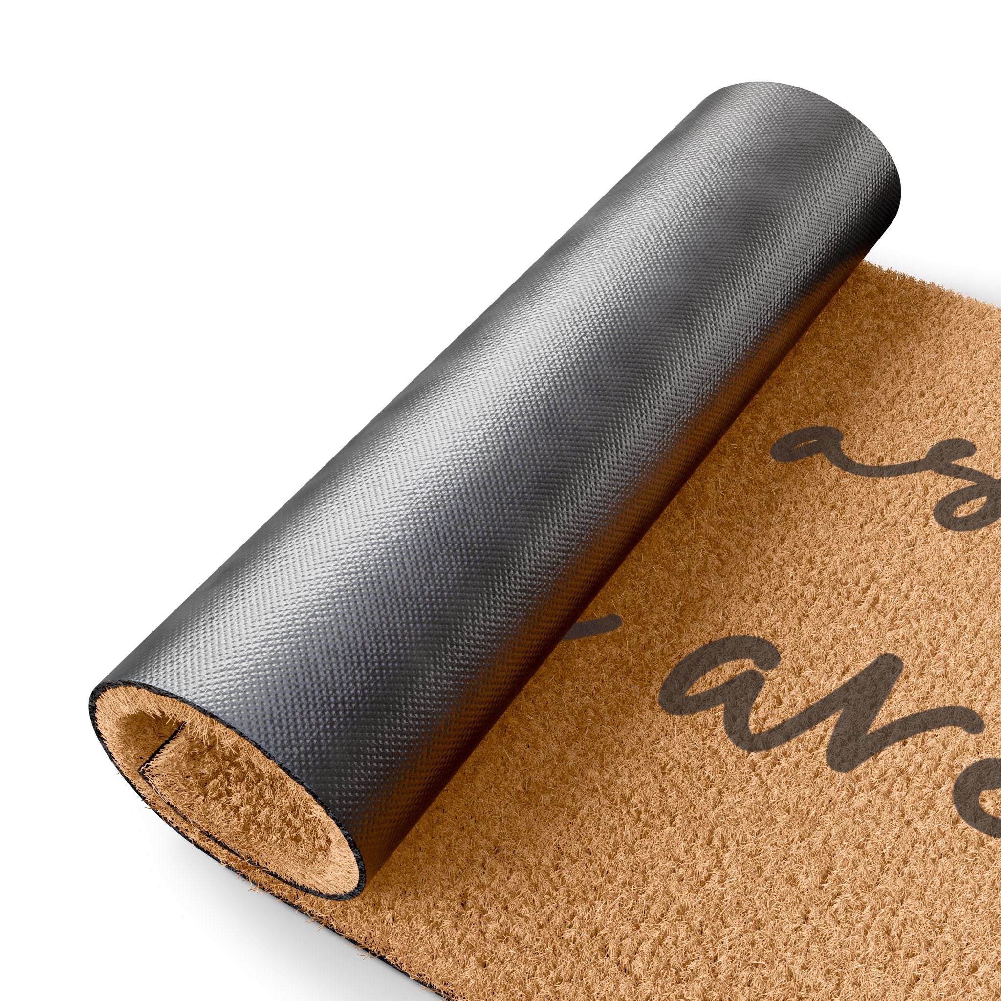 Come as you are Coir Doormat
