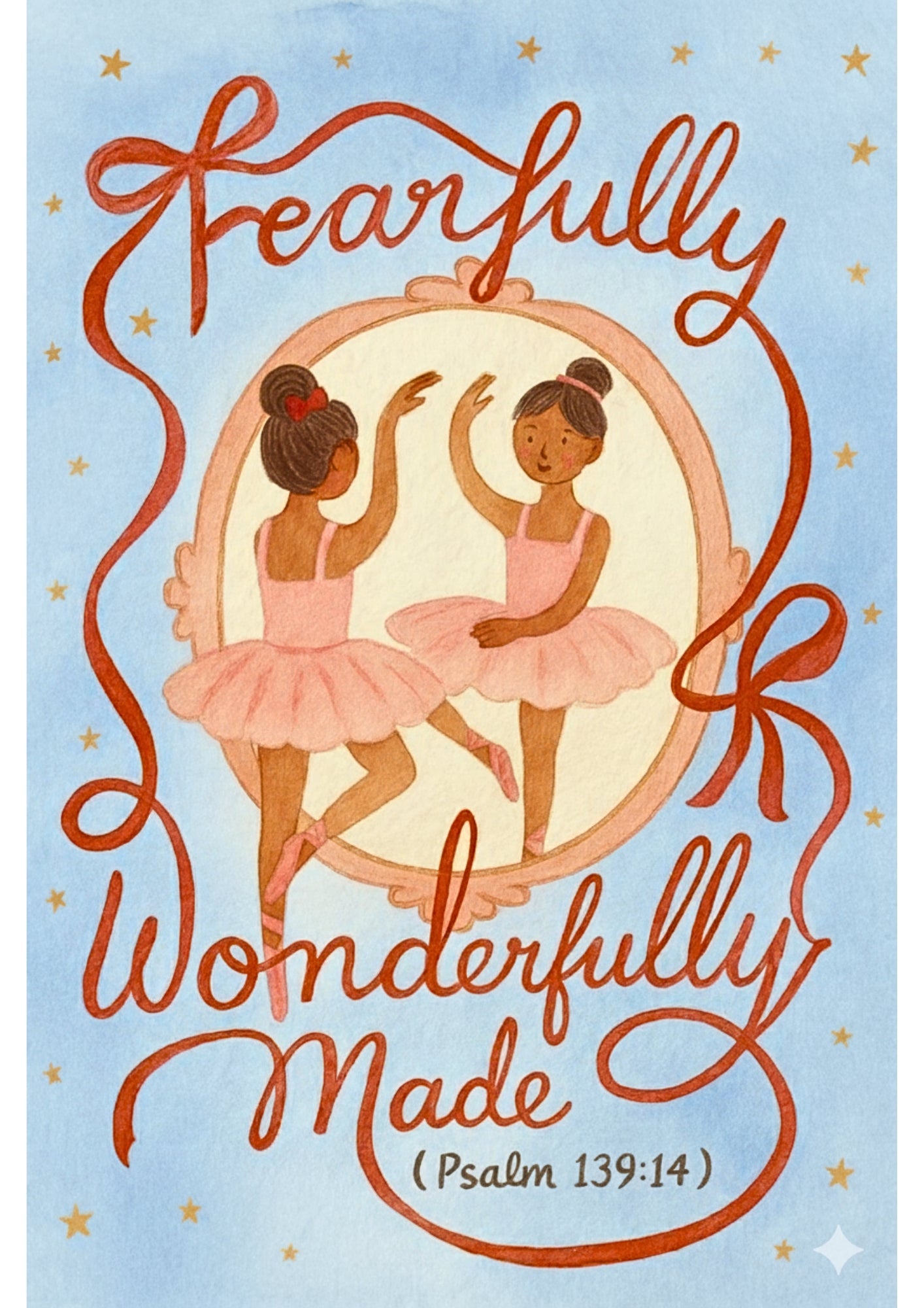 Fearfully & Wonderfully Made – (Psalm 139:14)