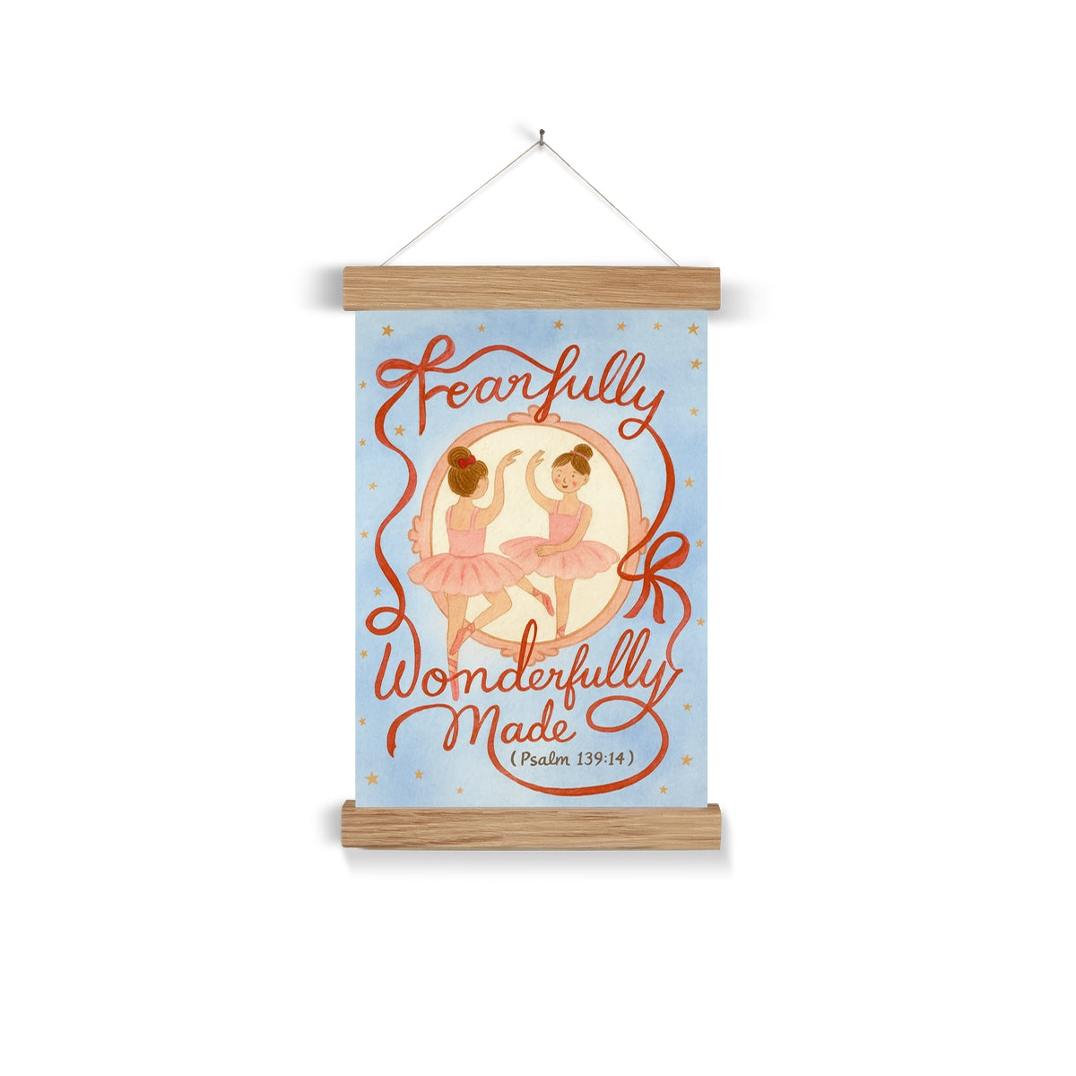 Fearfully & Wonderfully Made – (Psalm 139:14)