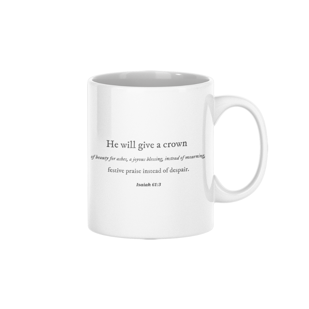 Christian Mug