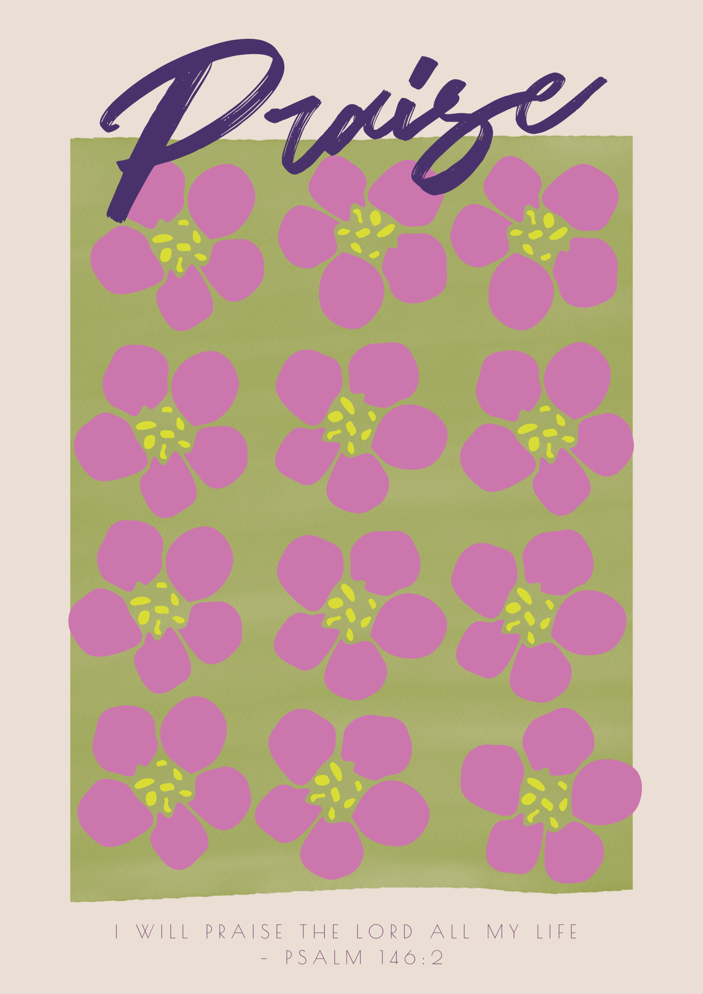 Colourful Posters
