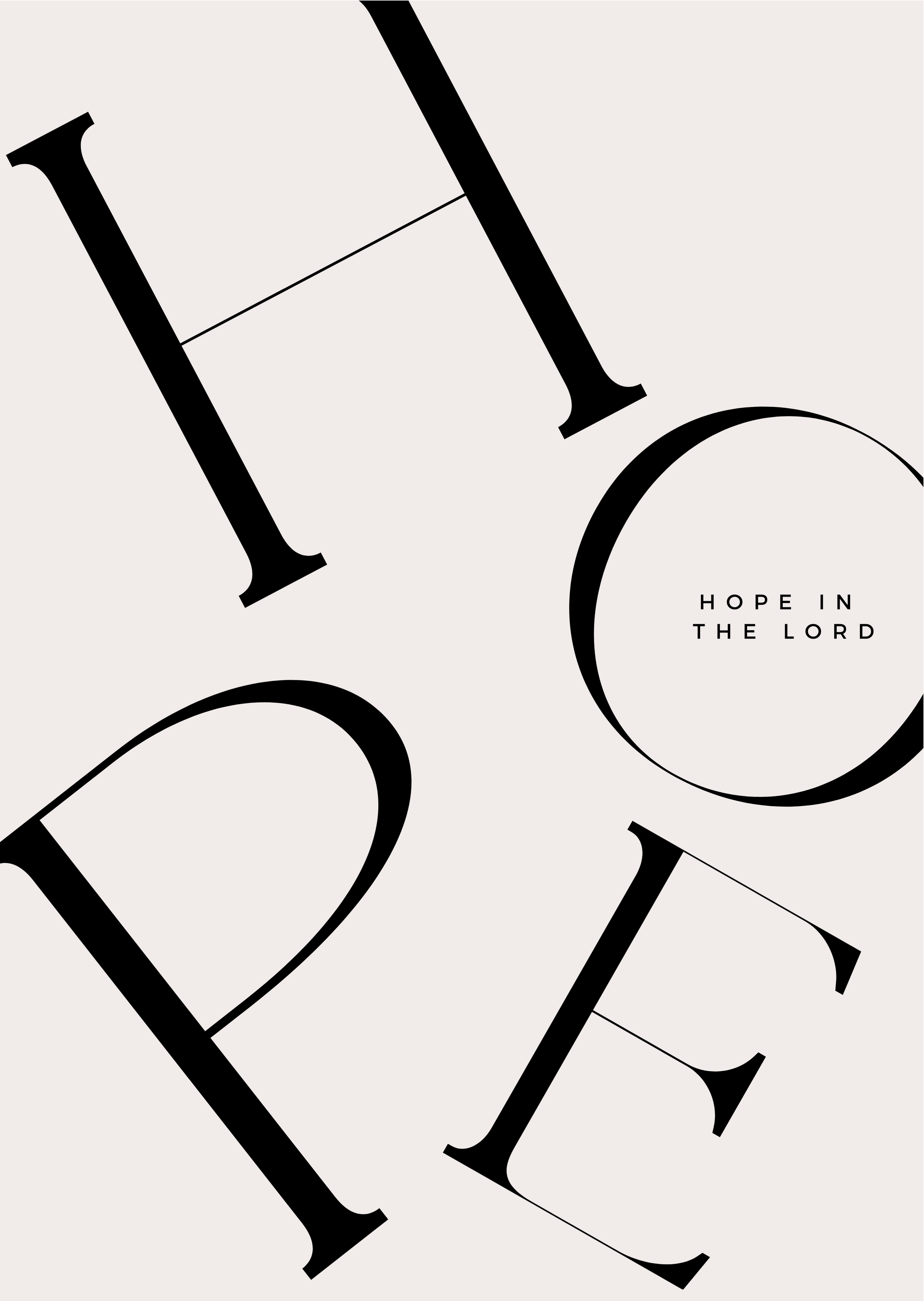 Christian Poster