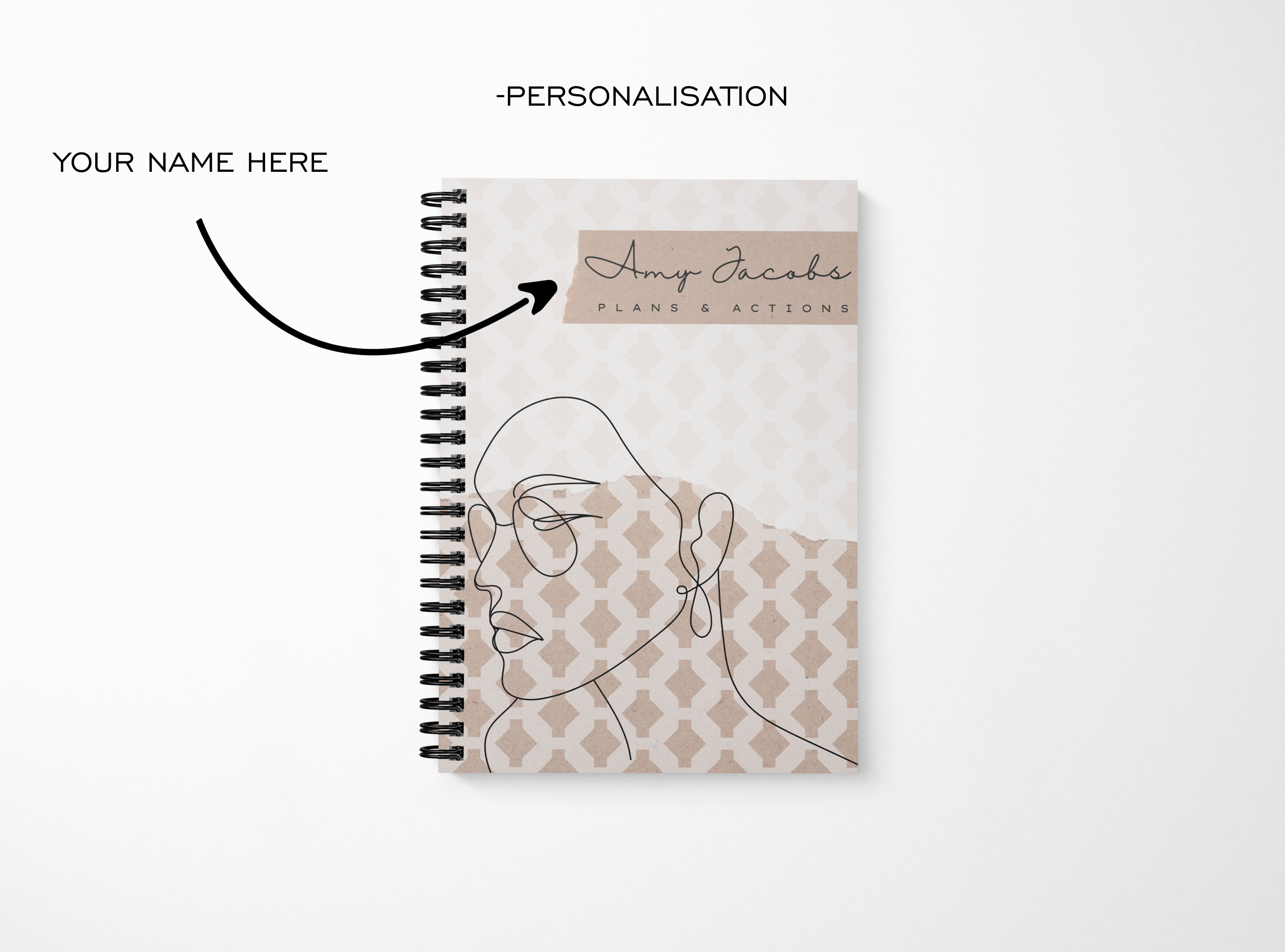 Glasses Dreams Notebook