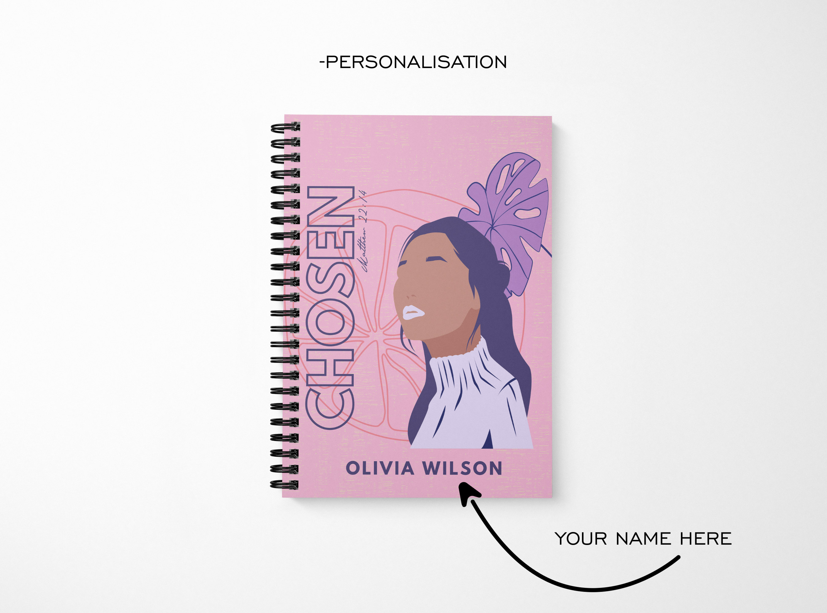 Chosen Notebook