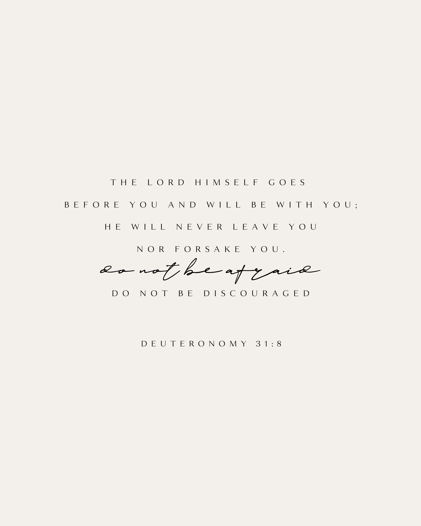 Scripture Wall Art