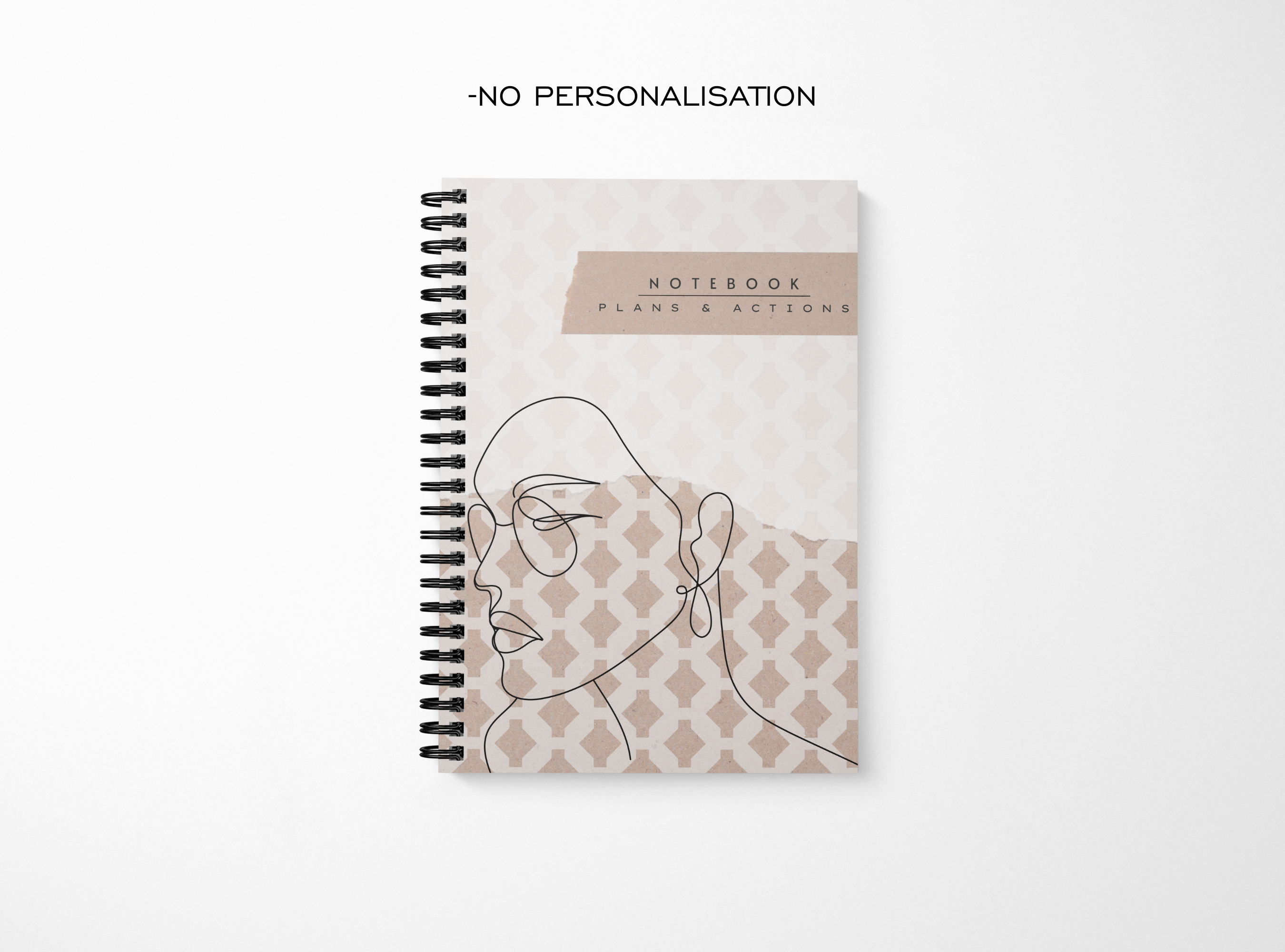 Glasses Dreams Notebook