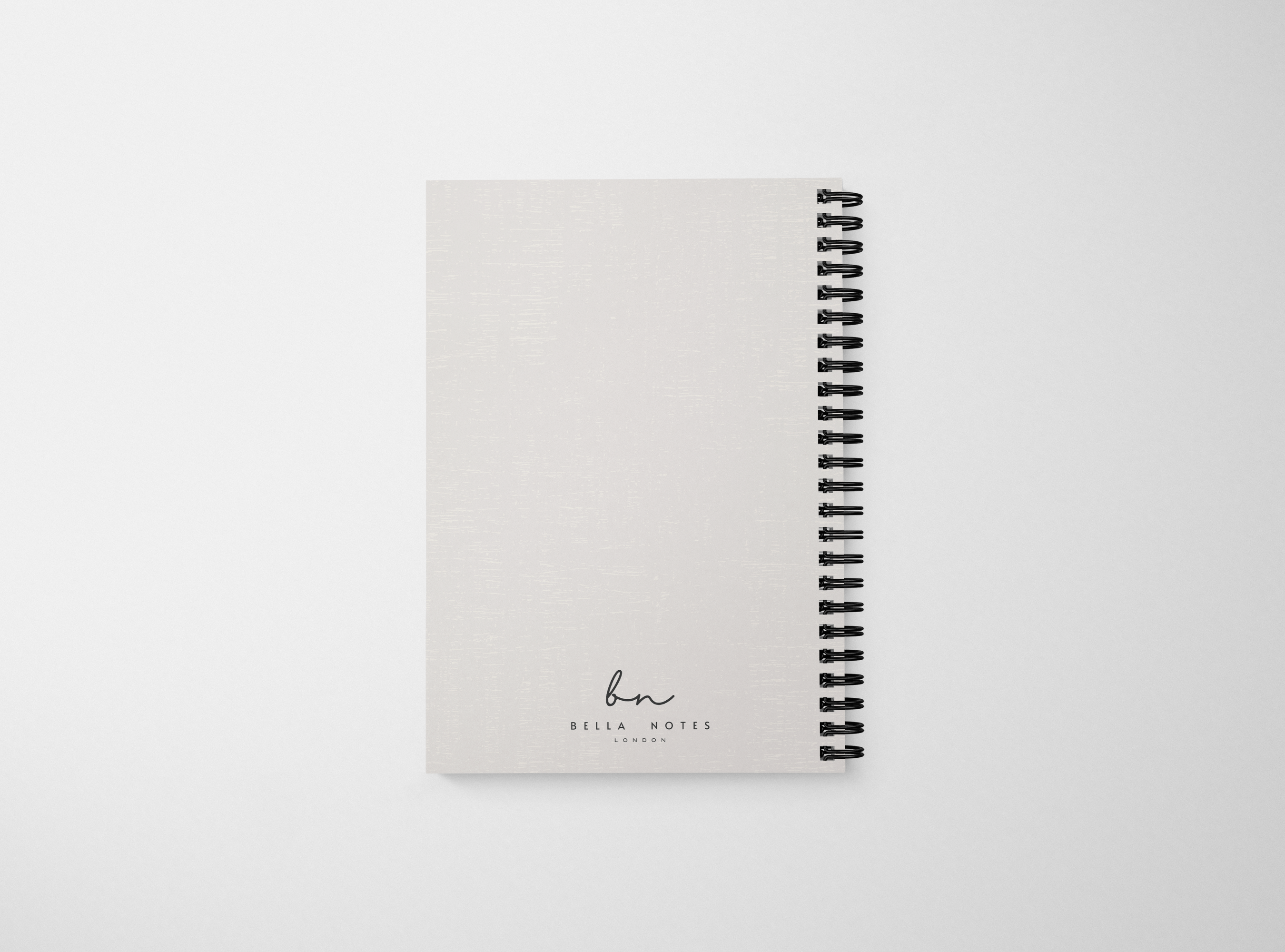 Trust In The Lord Notebook
