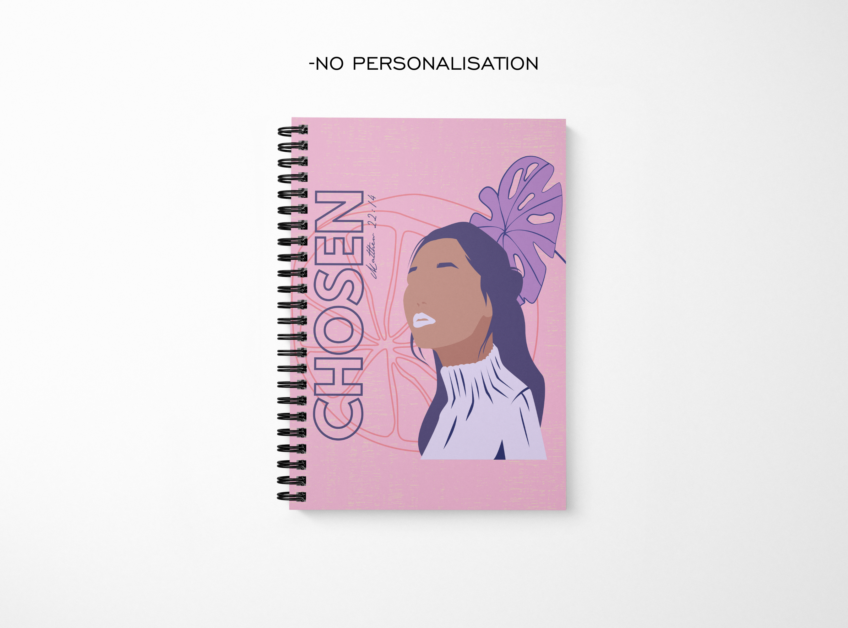 Chosen Notebook