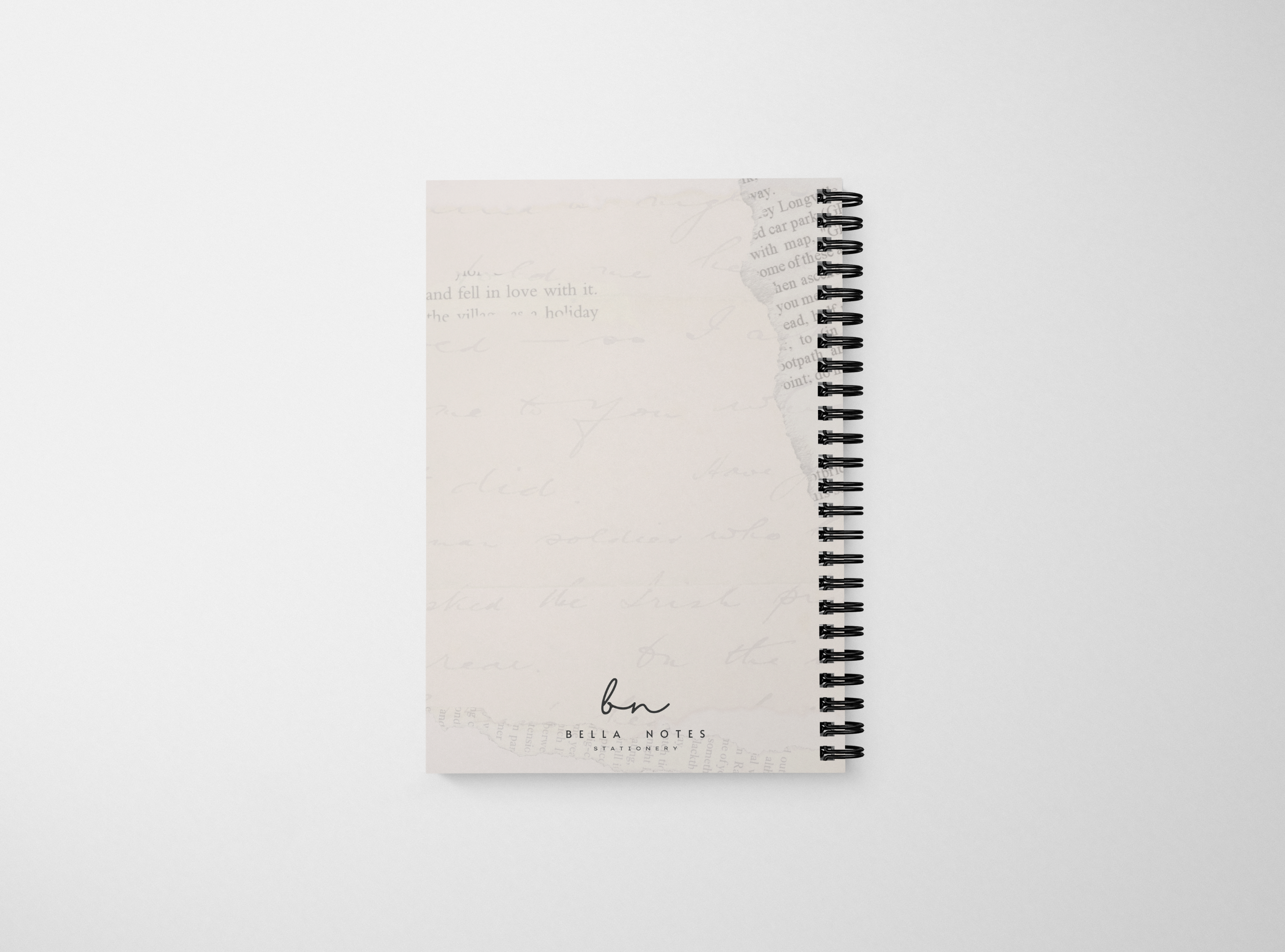 Vision And Dreams Notebook