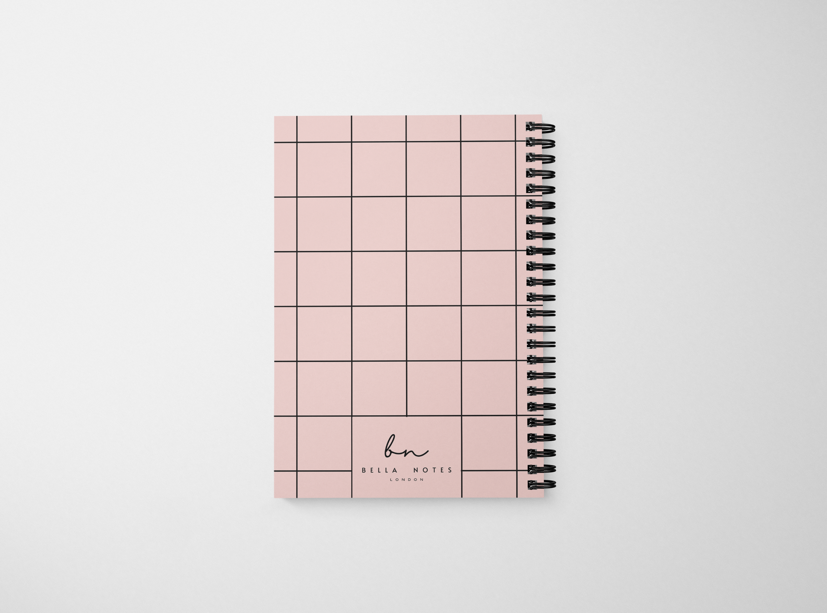 Cast Your Cares Notebook