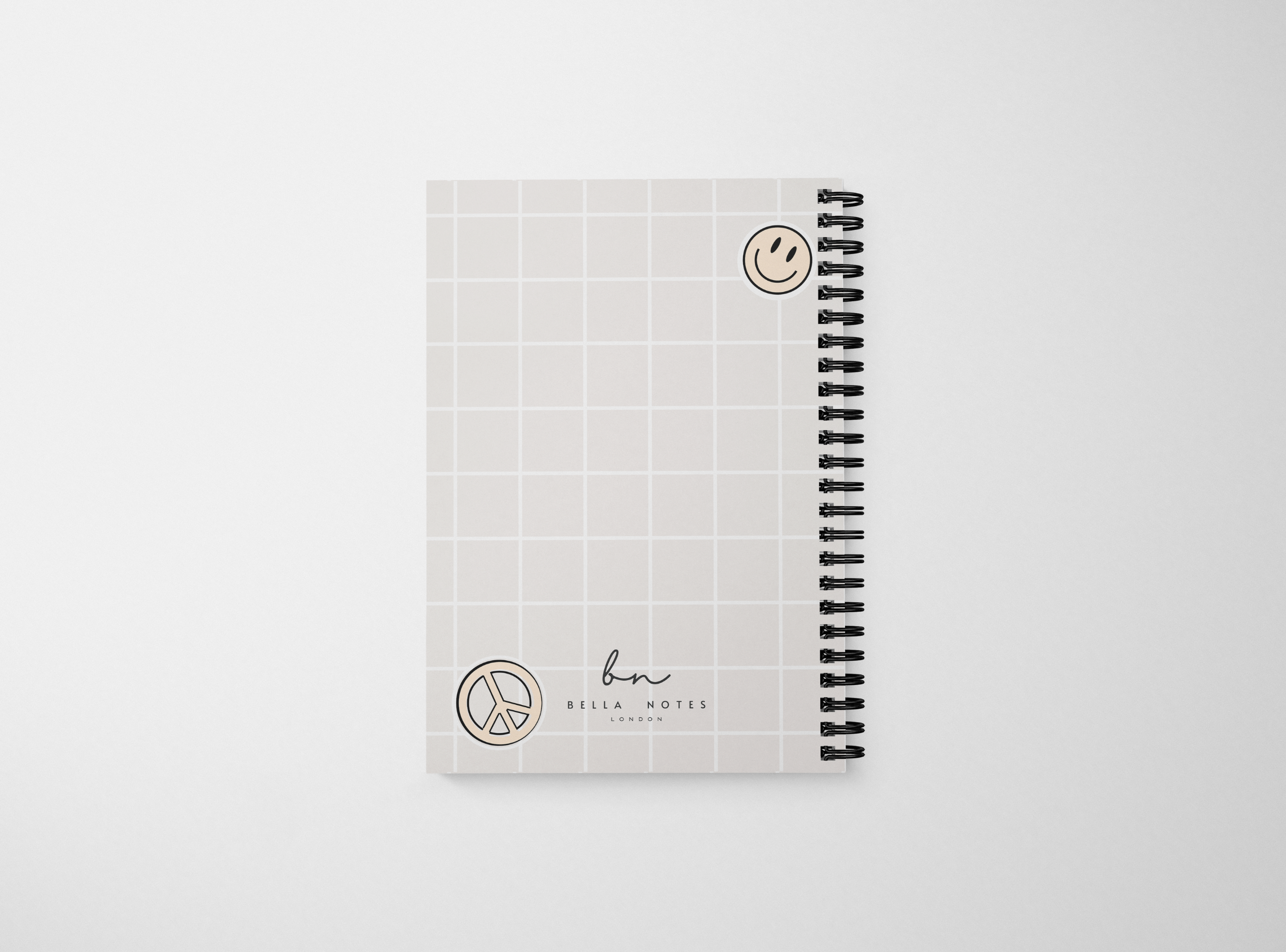 Happy Goals Notebook