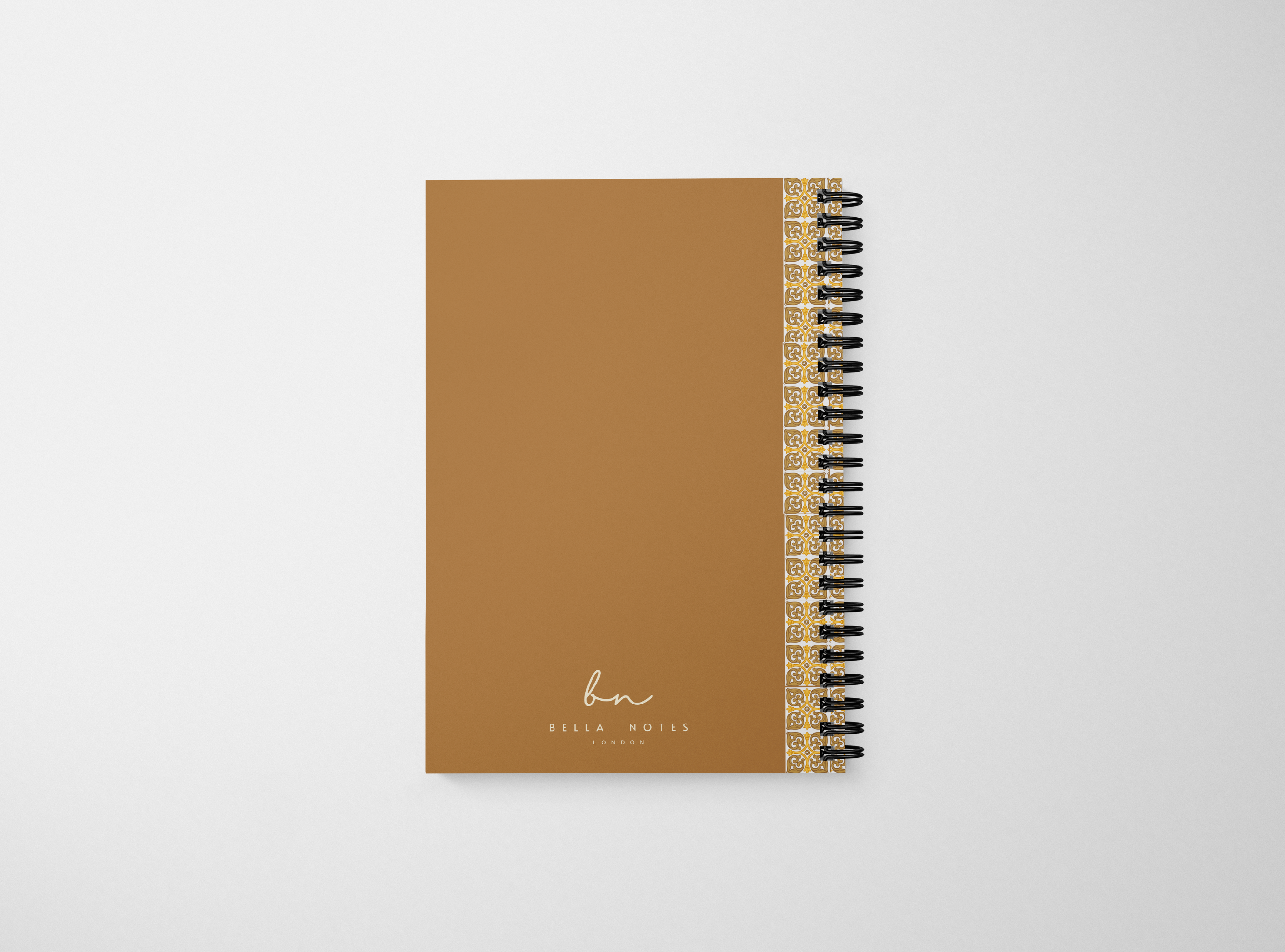 Steps Notebook