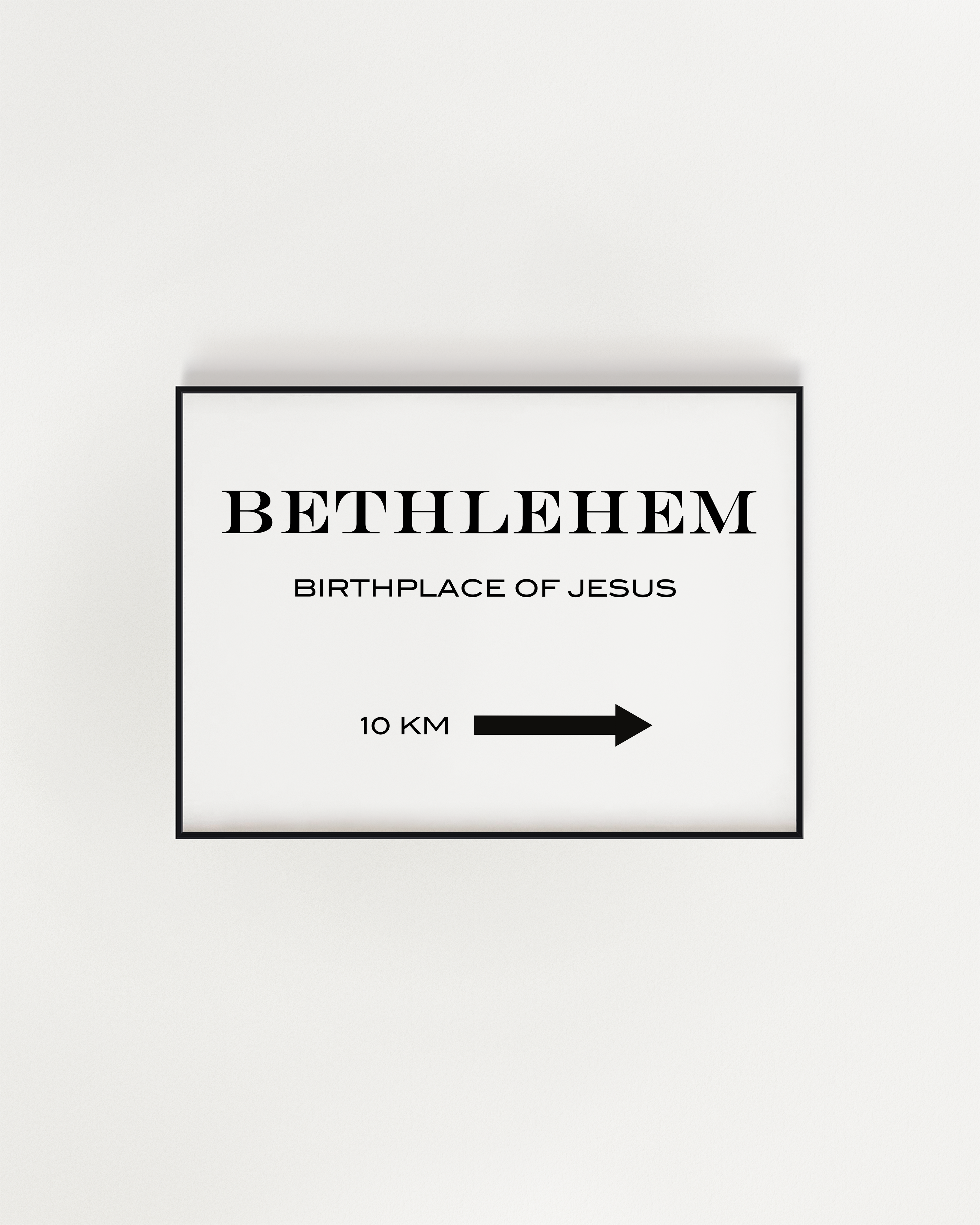 Christian Poster
