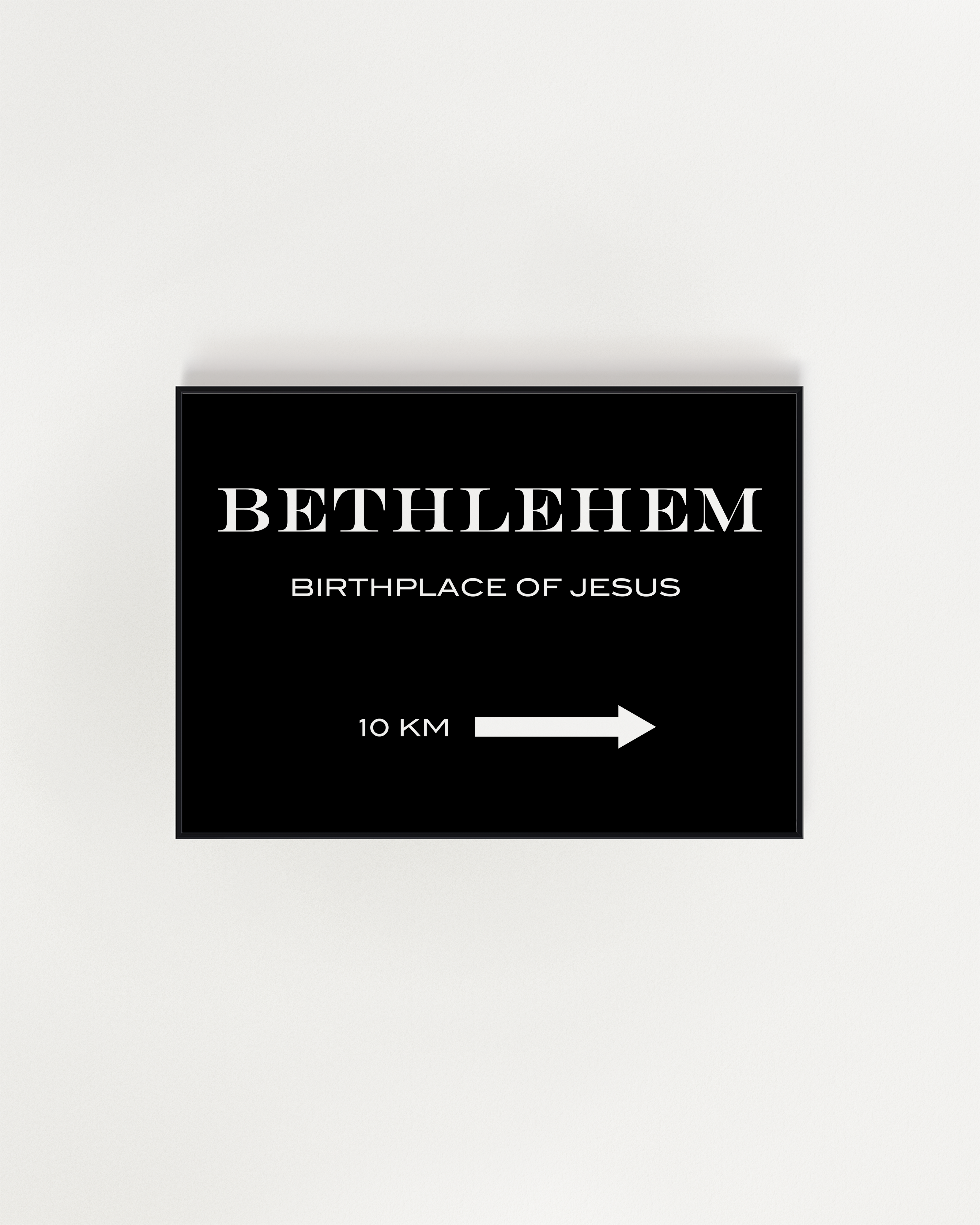 Christian Poster