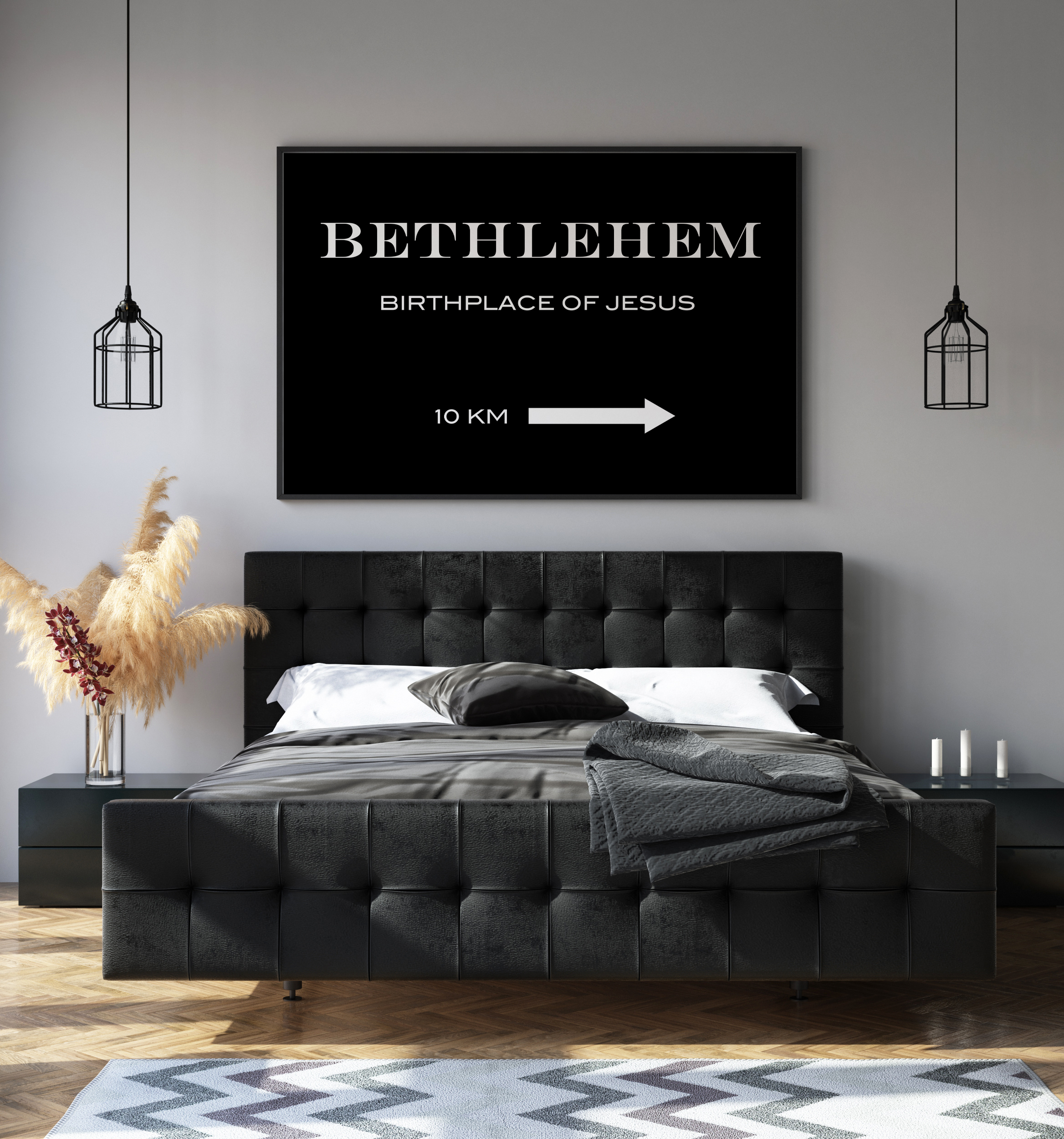 Christian Poster