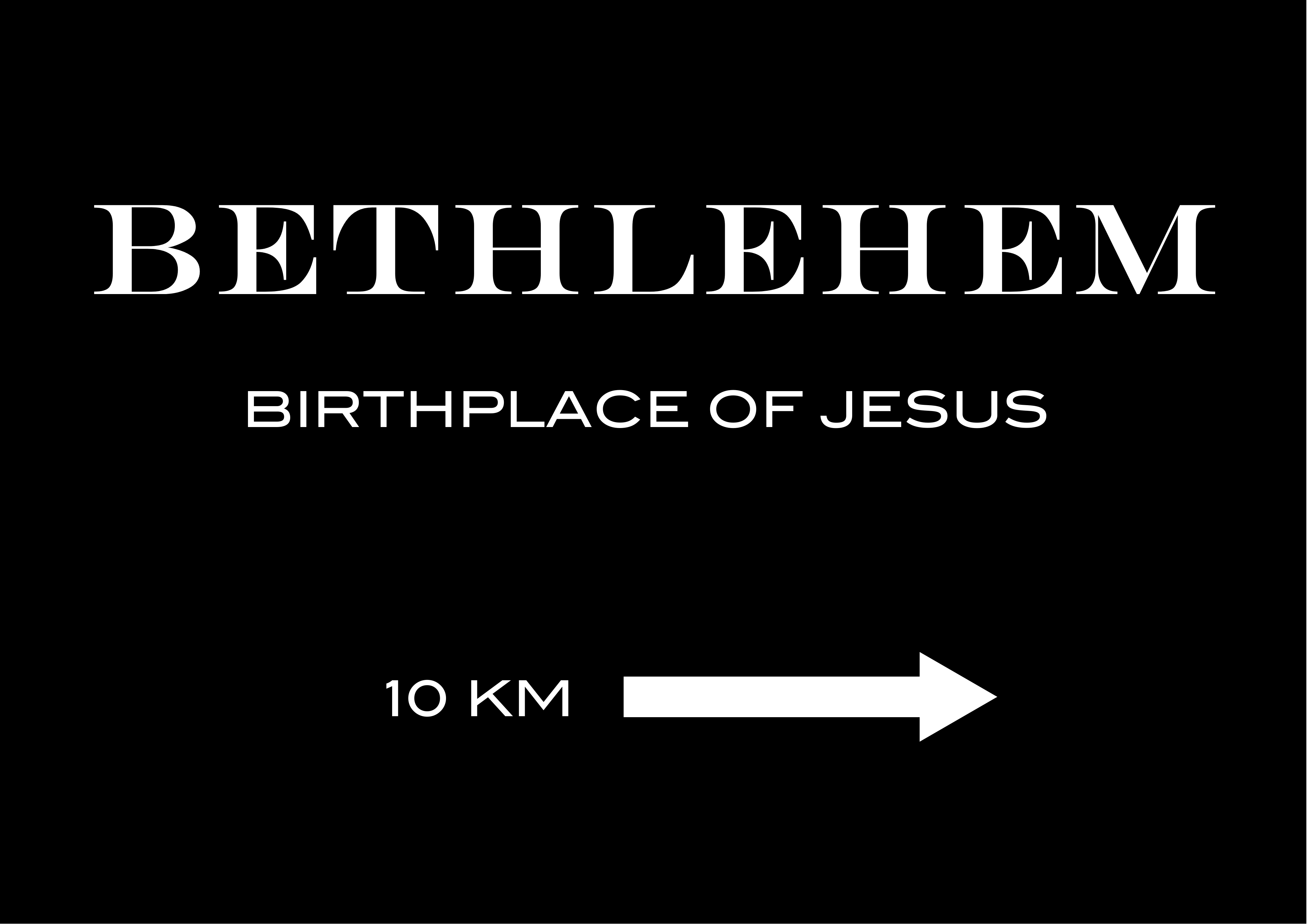 Christian Poster