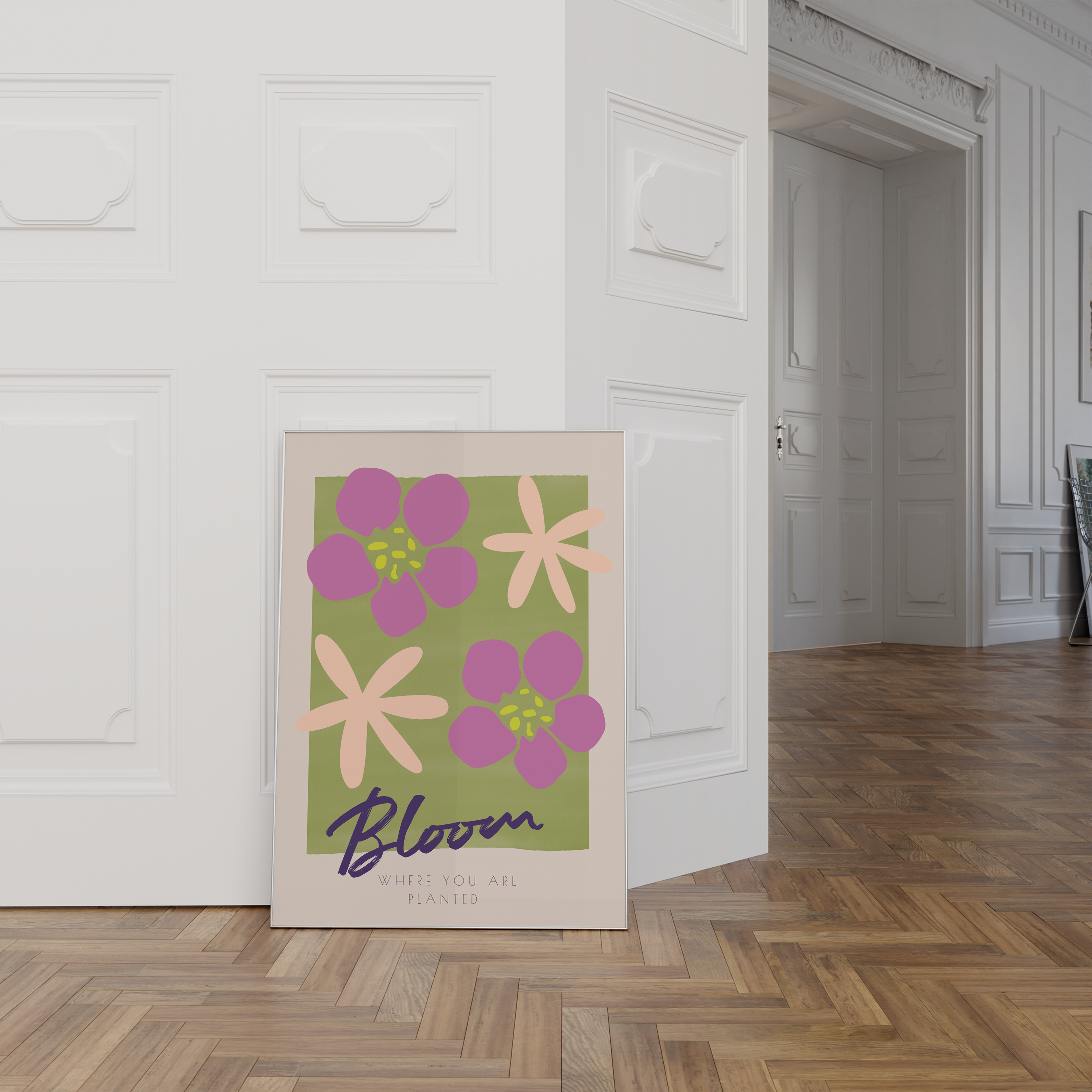 Colourful Posters