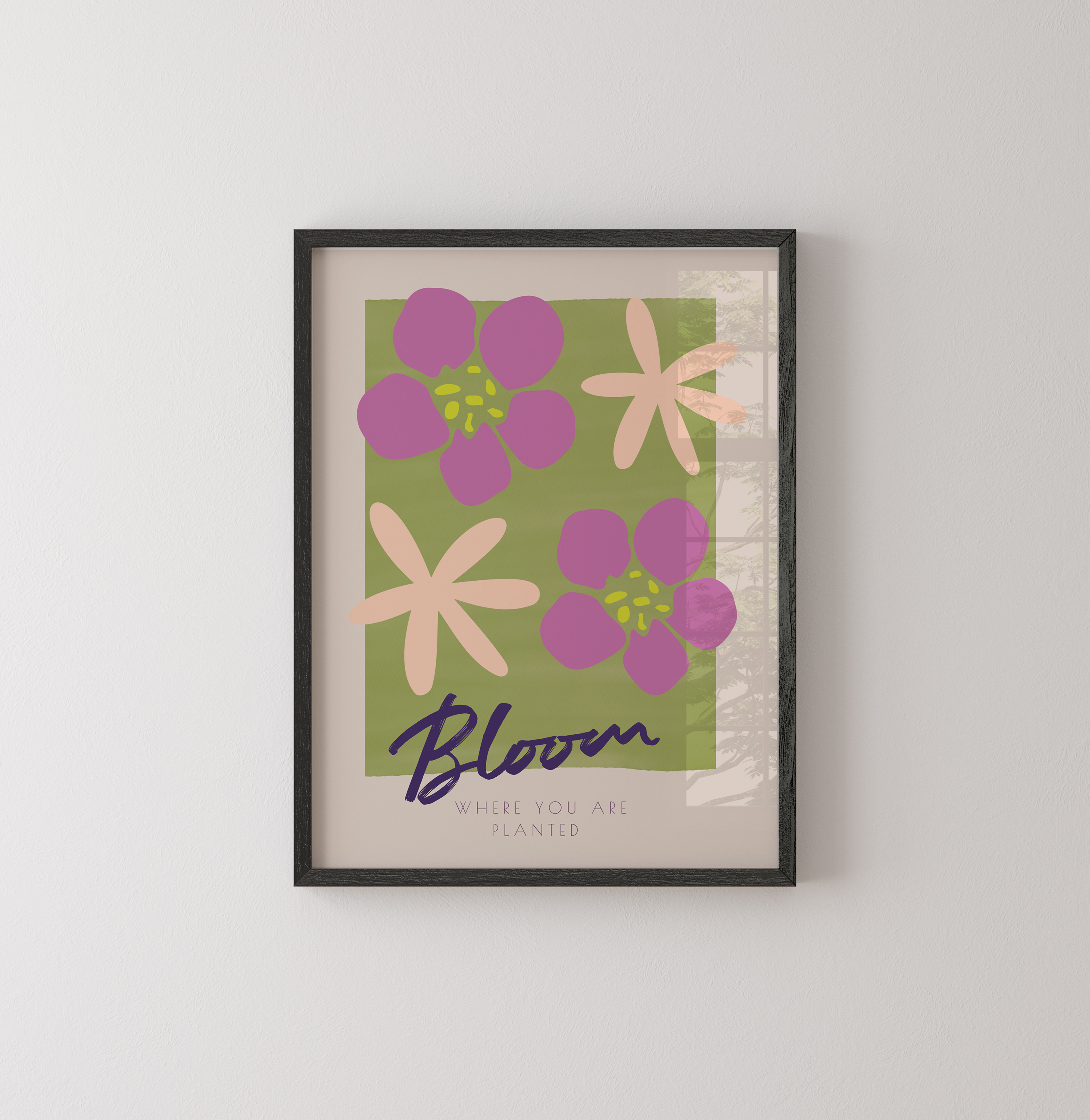 Colourful Posters