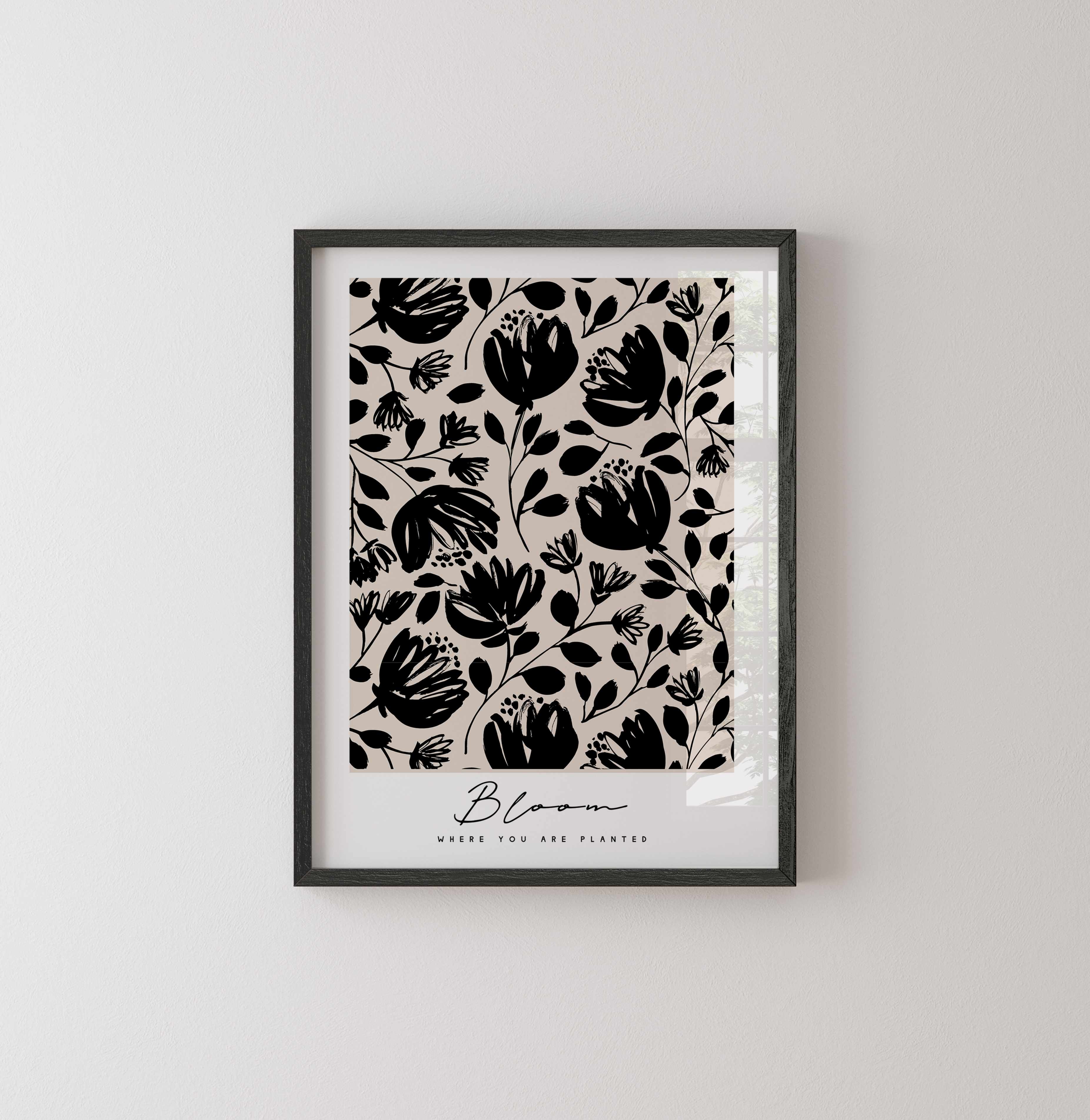Modern christian posters