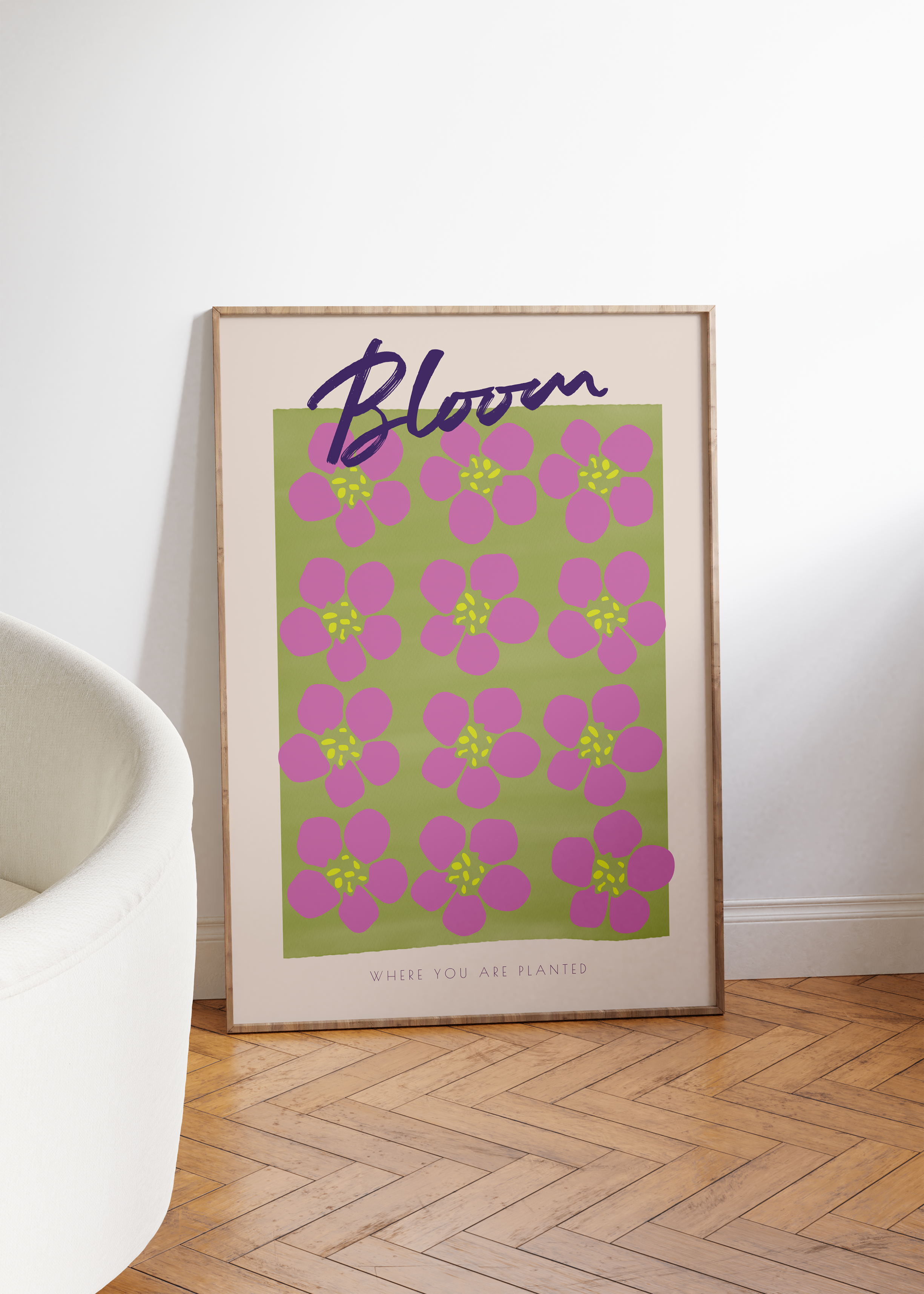 Colourful Posters