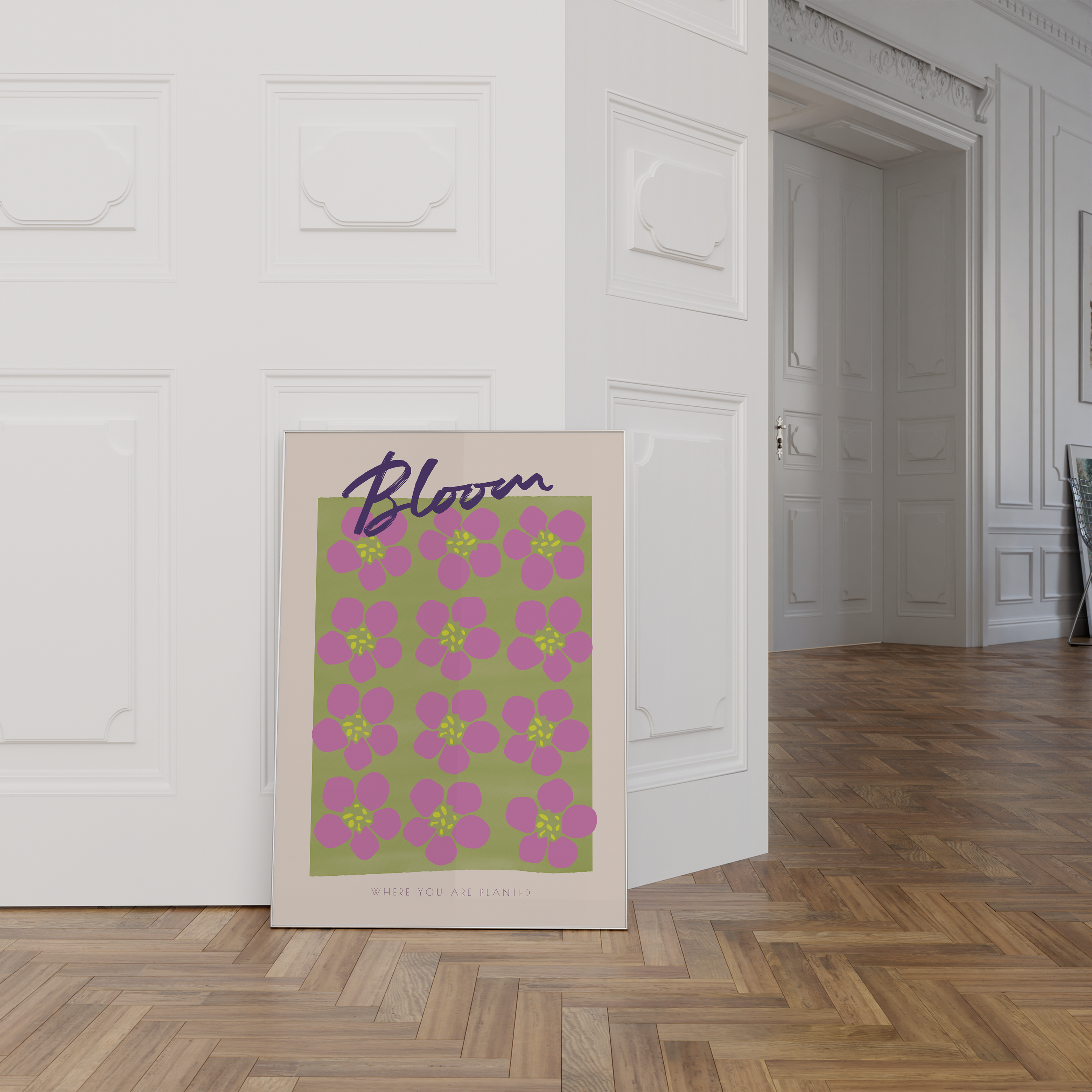 Colourful Posters