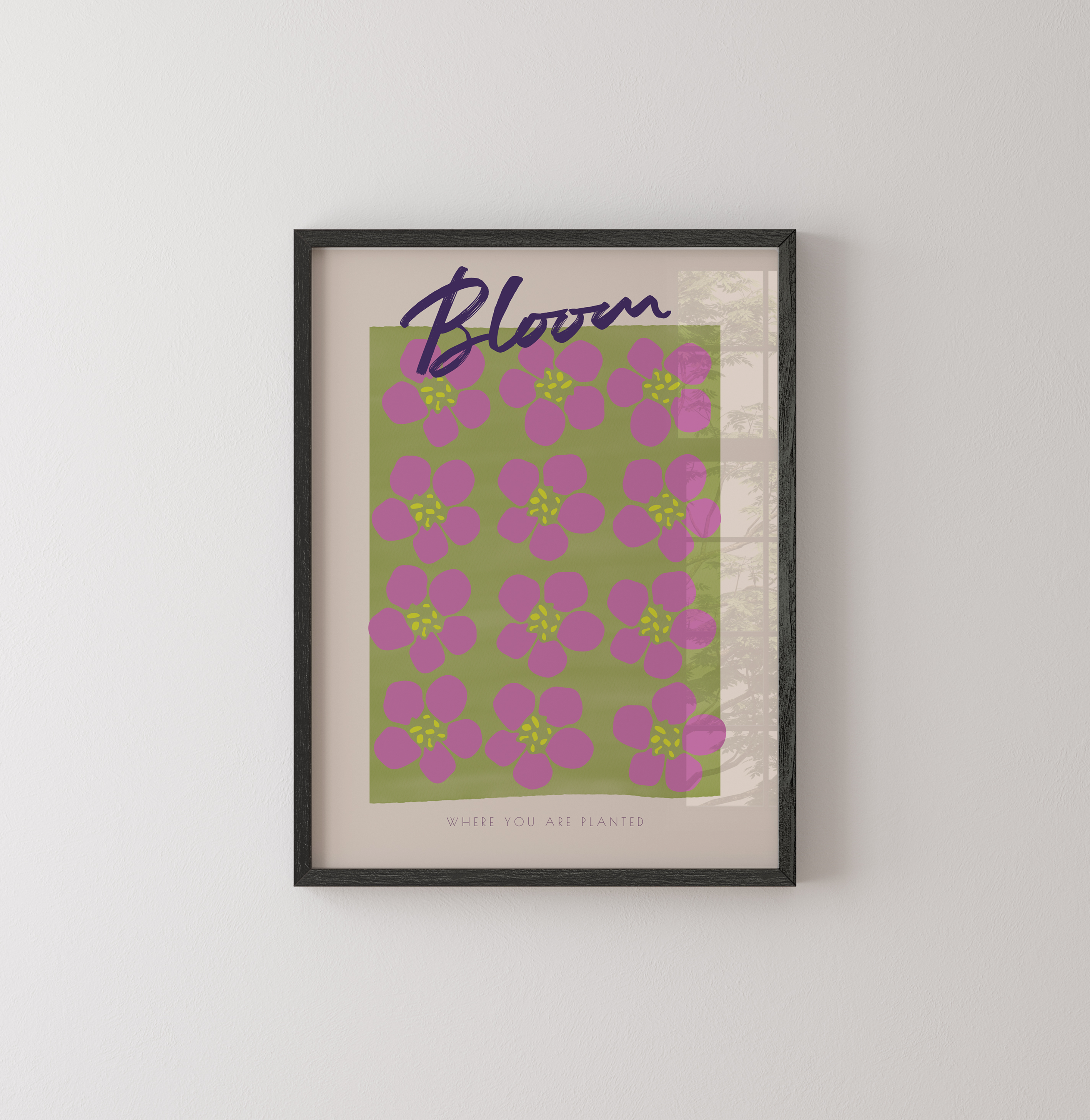 Colourful Posters