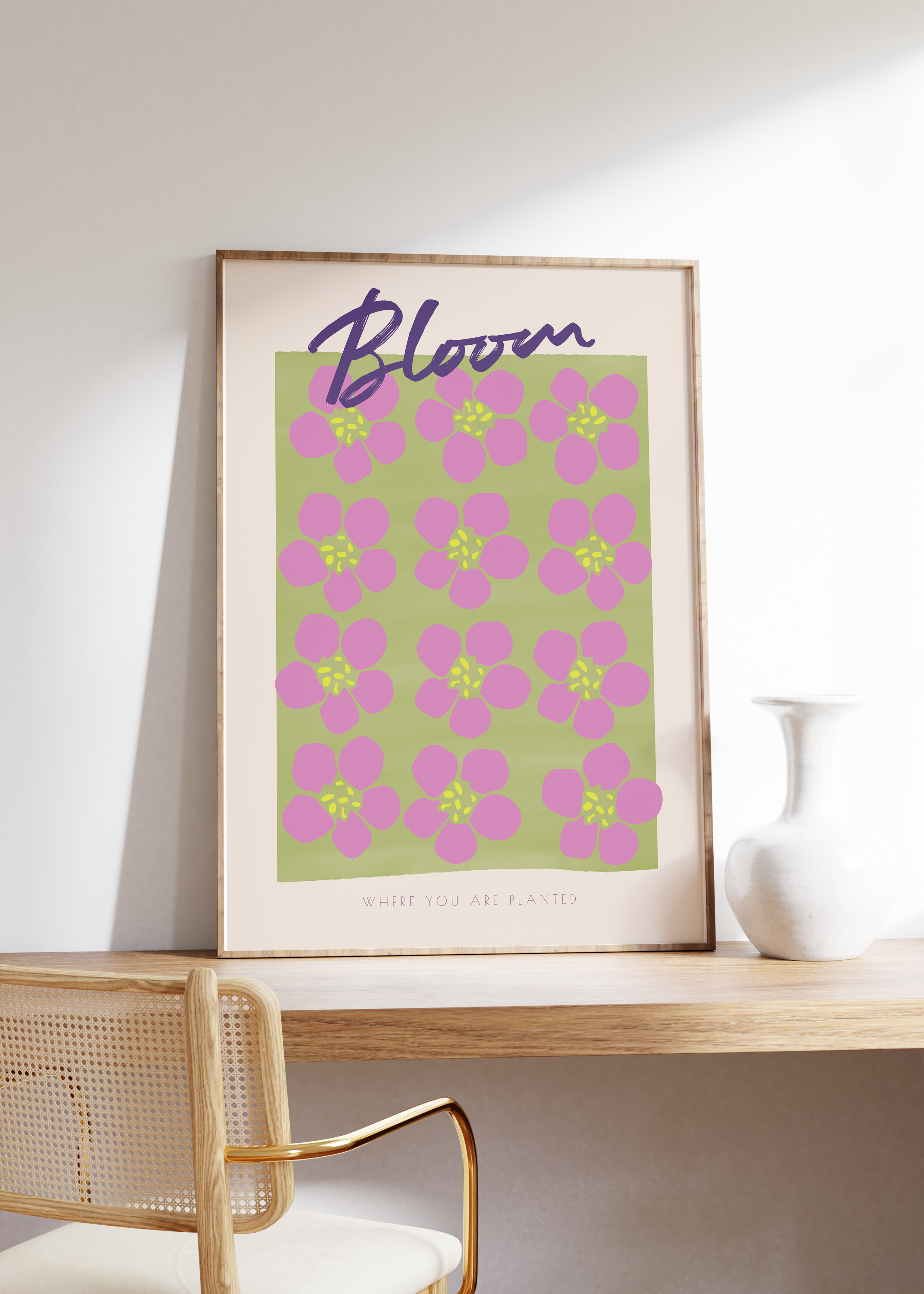 Colourful Posters