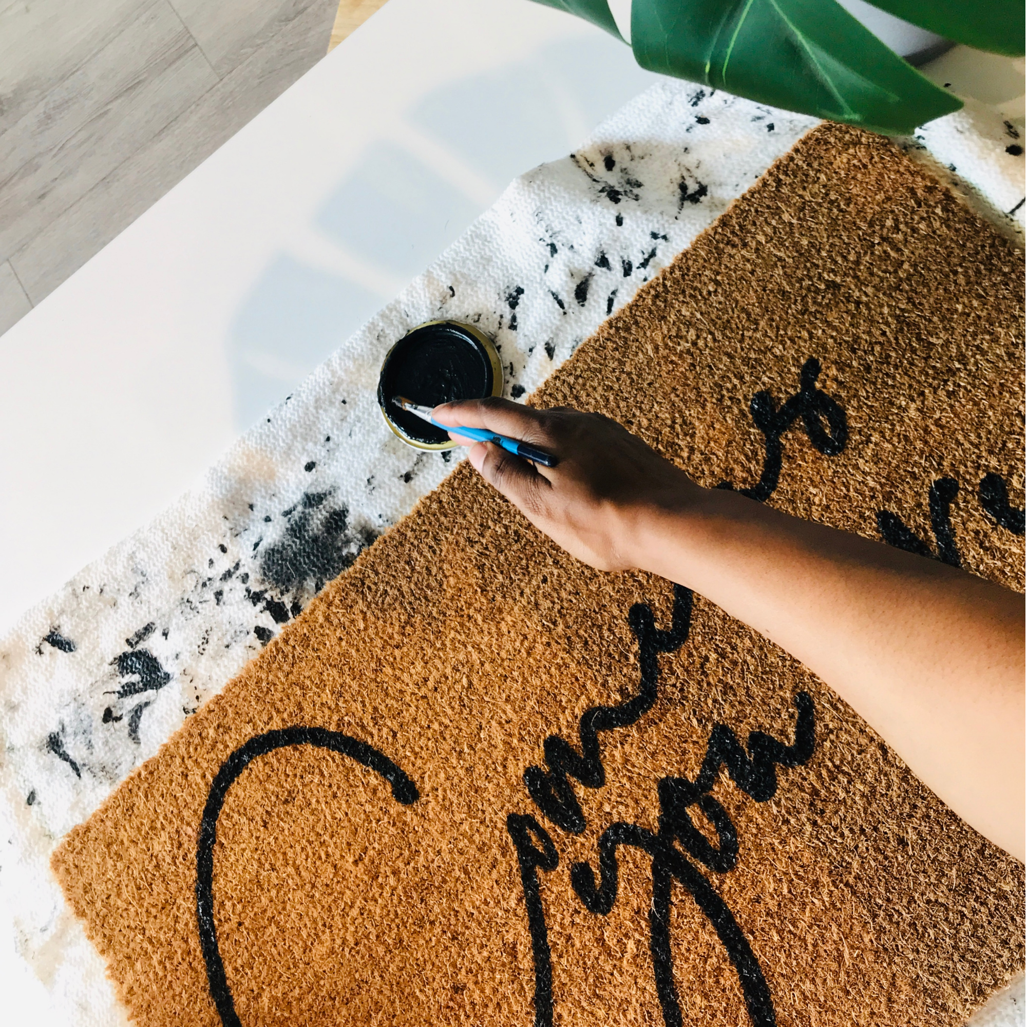 Christian Doormat