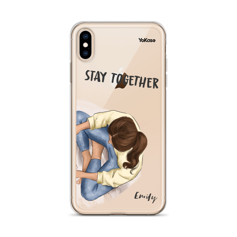 Friends B Phone Case