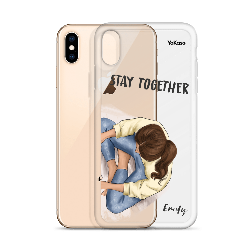 Friends B Phone Case