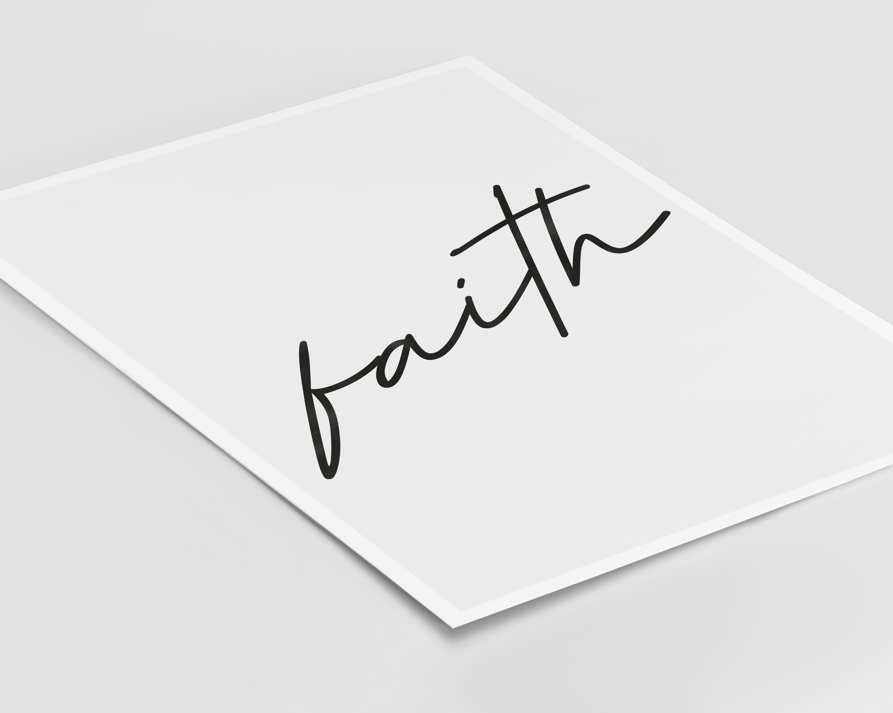 Christian Print