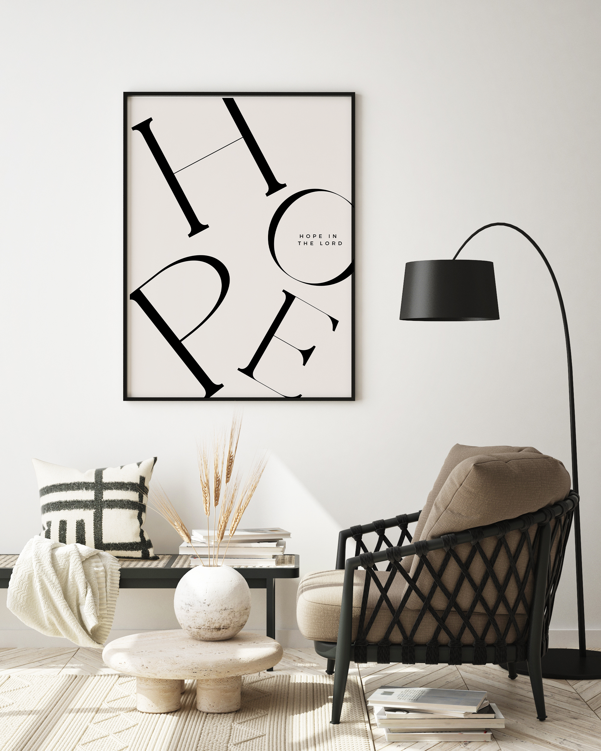 Christian Poster