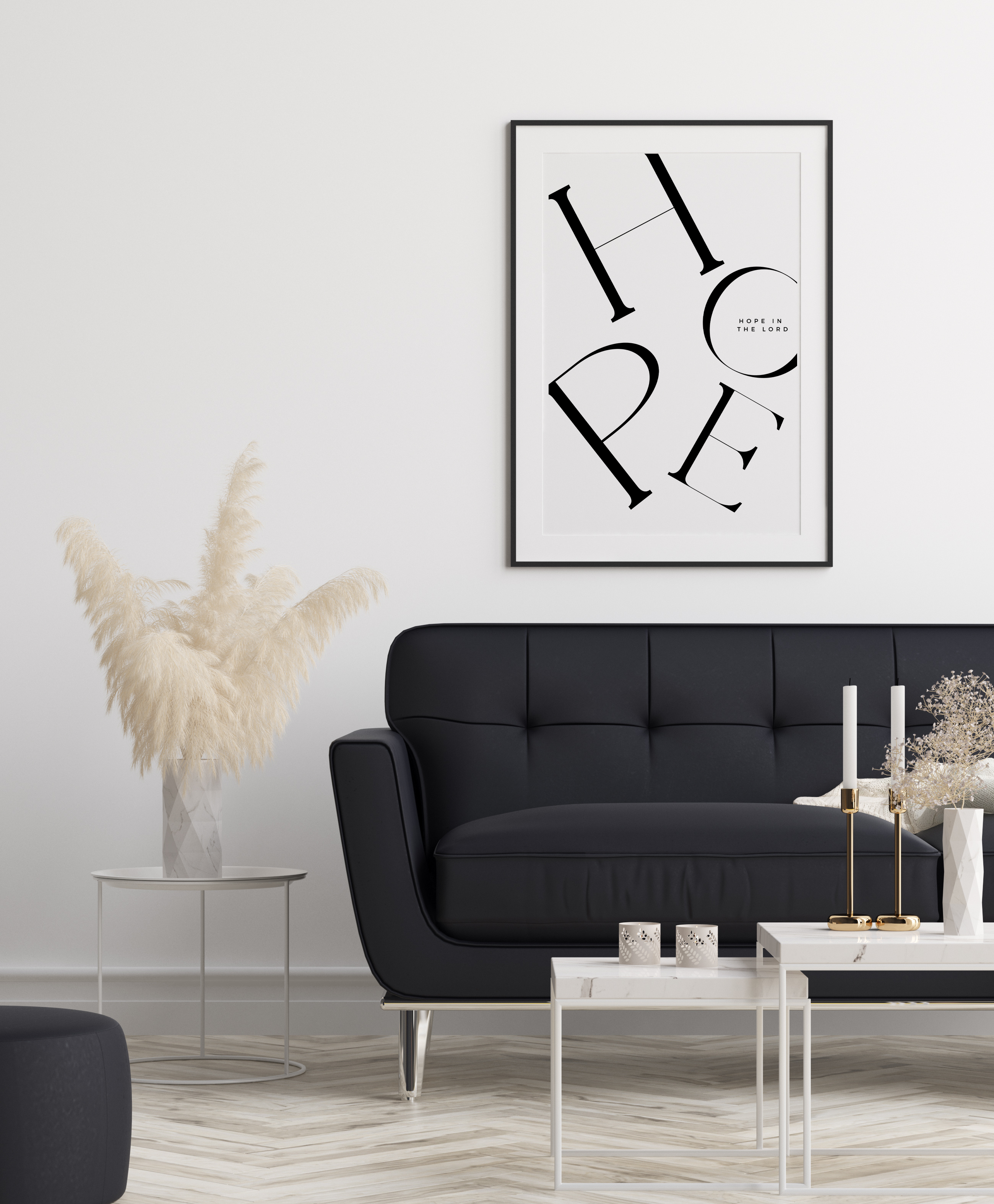 Christian Poster