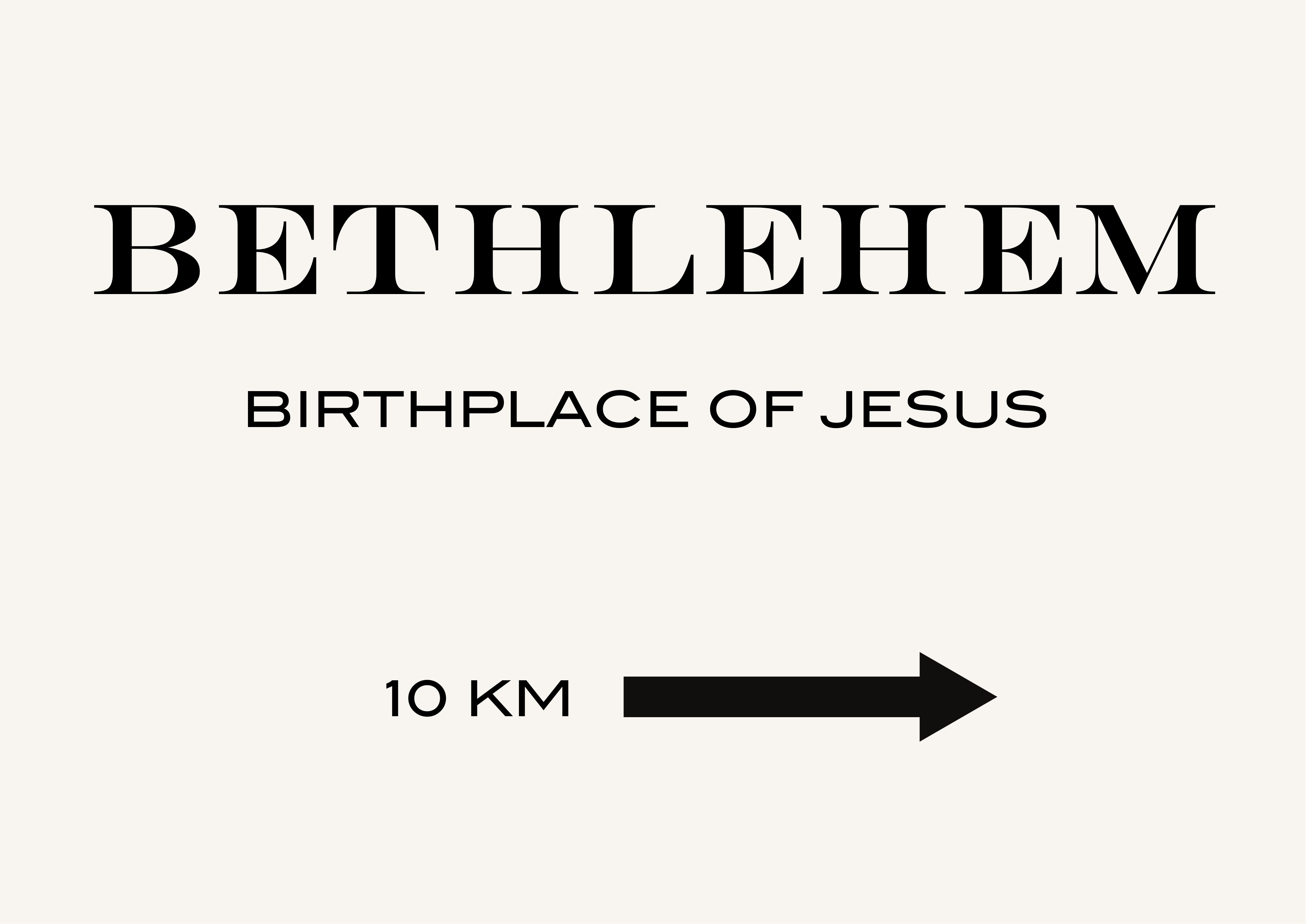 Christian Poster