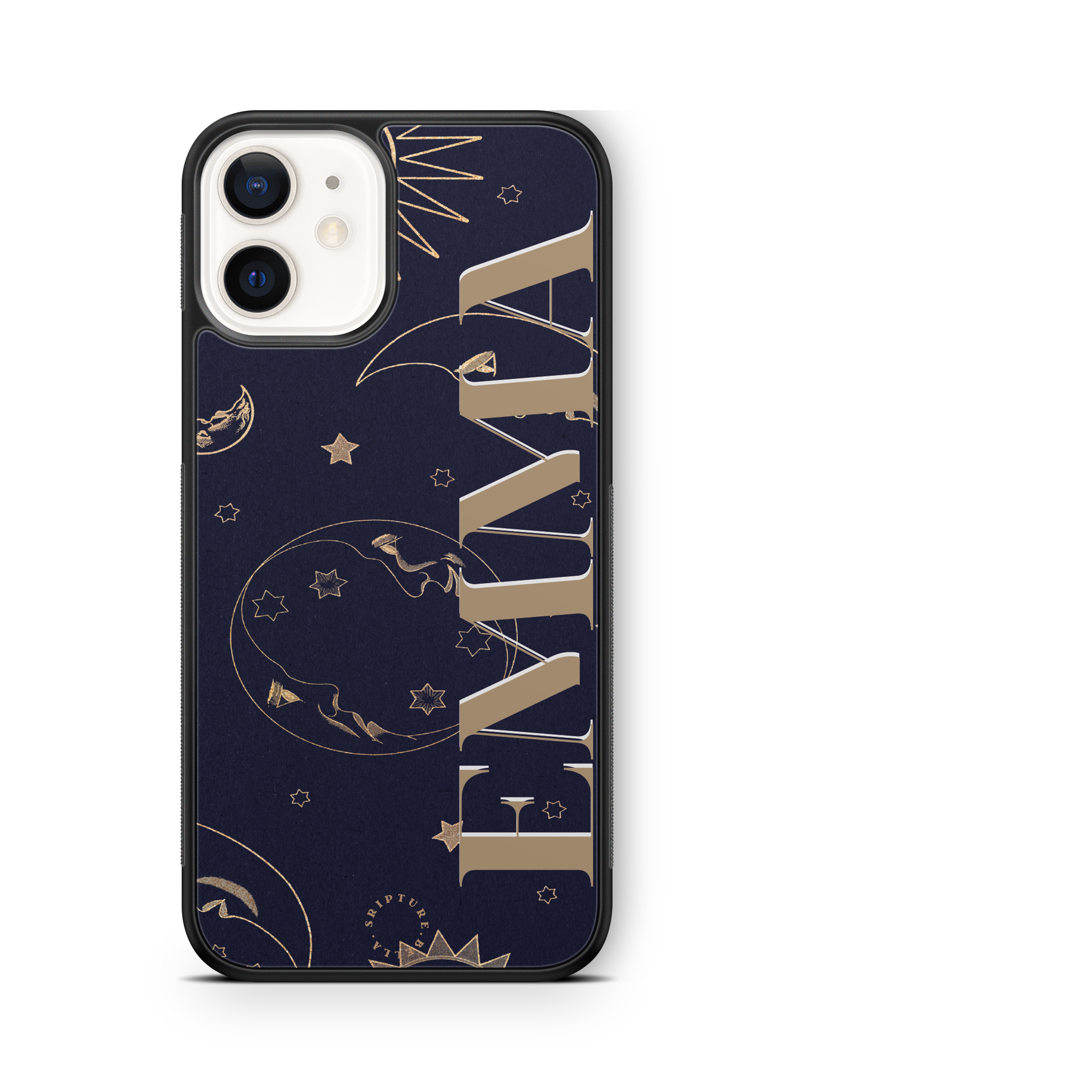 Personalised Moon Phone Case