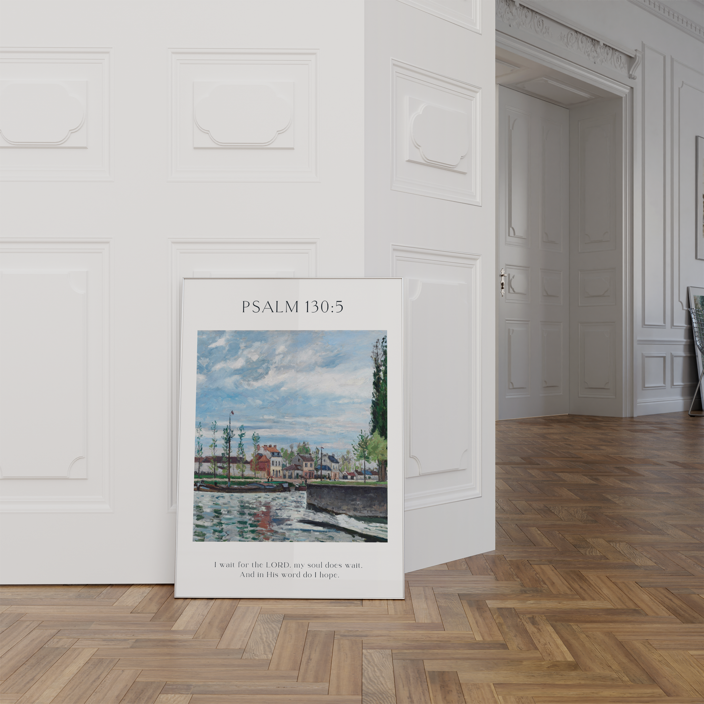 Modern Christian art prints