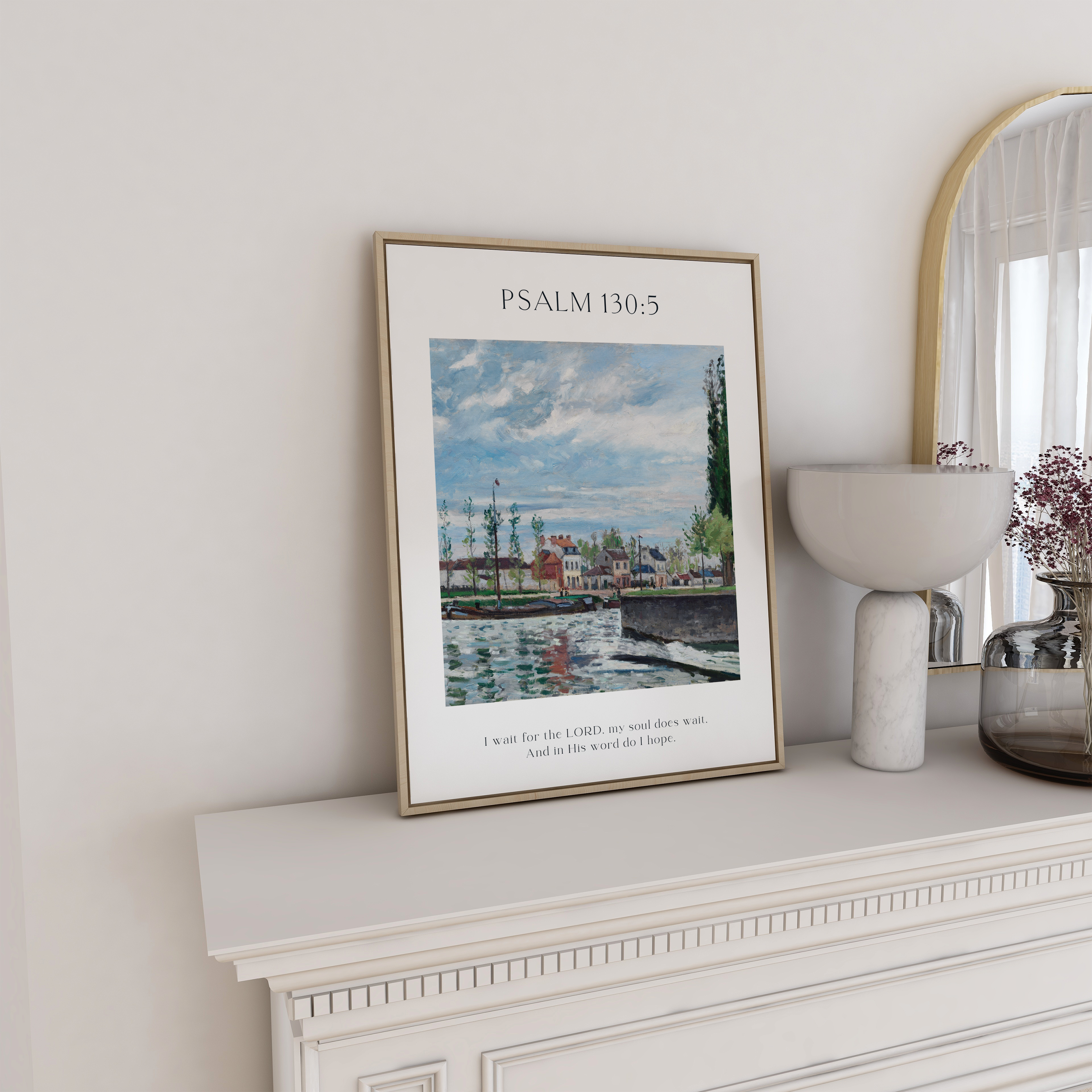 Modern Christian art prints