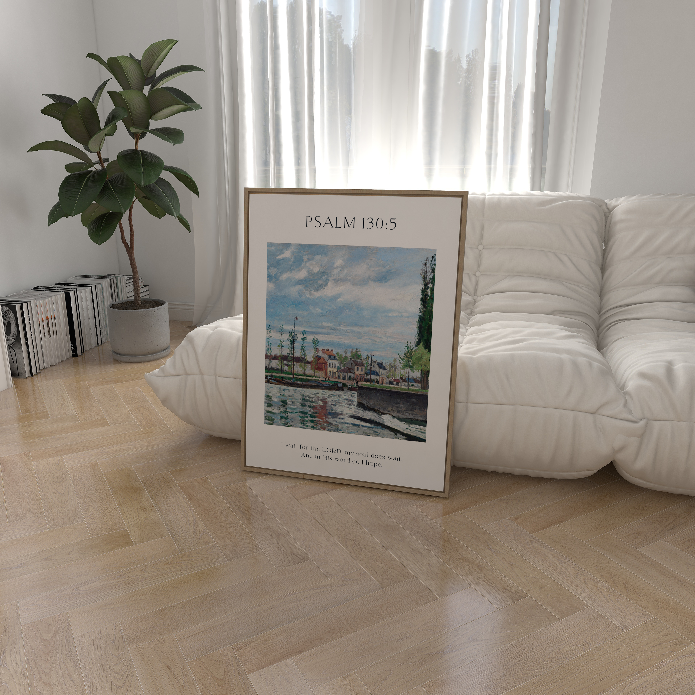 Modern Christian art prints