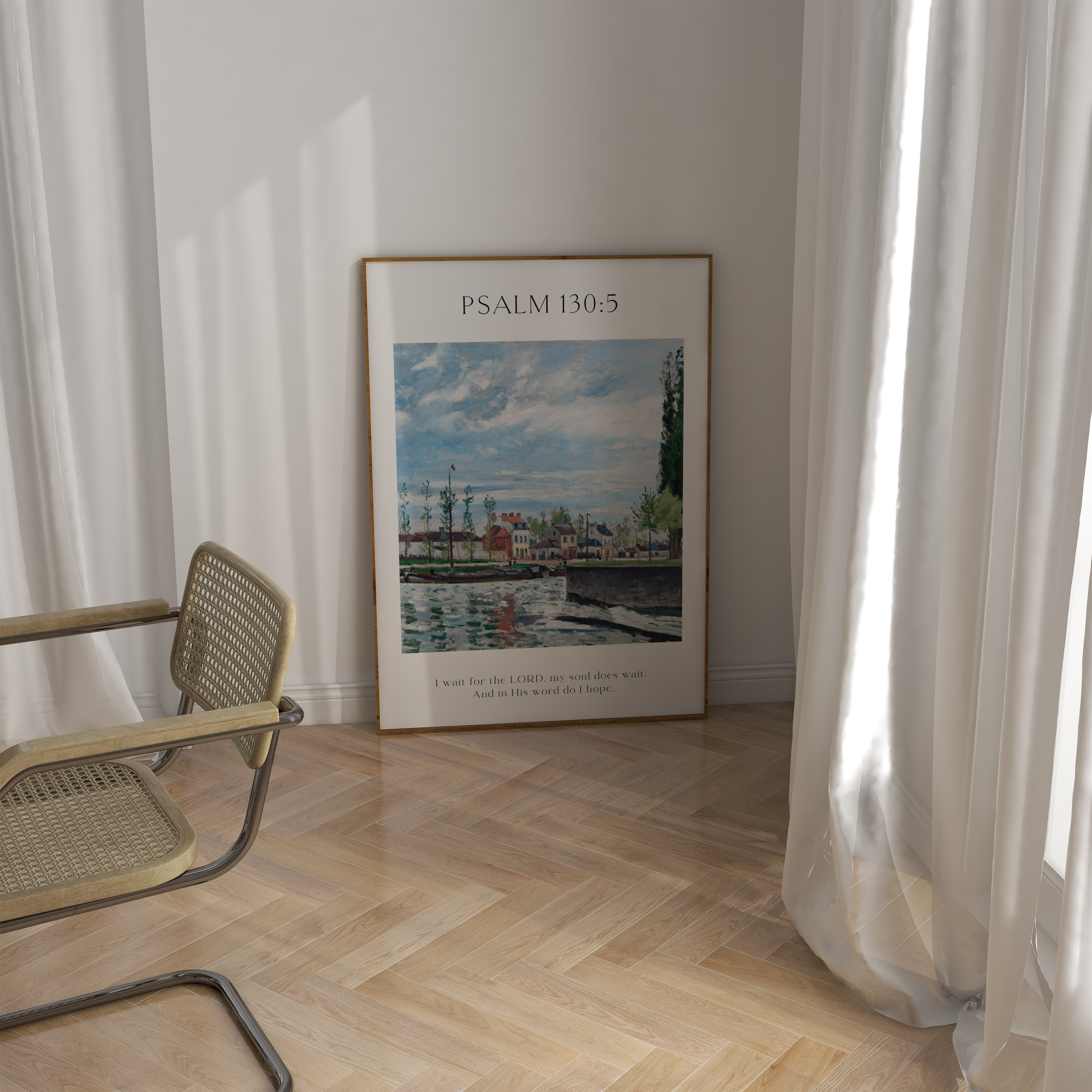 Modern Christian art prints