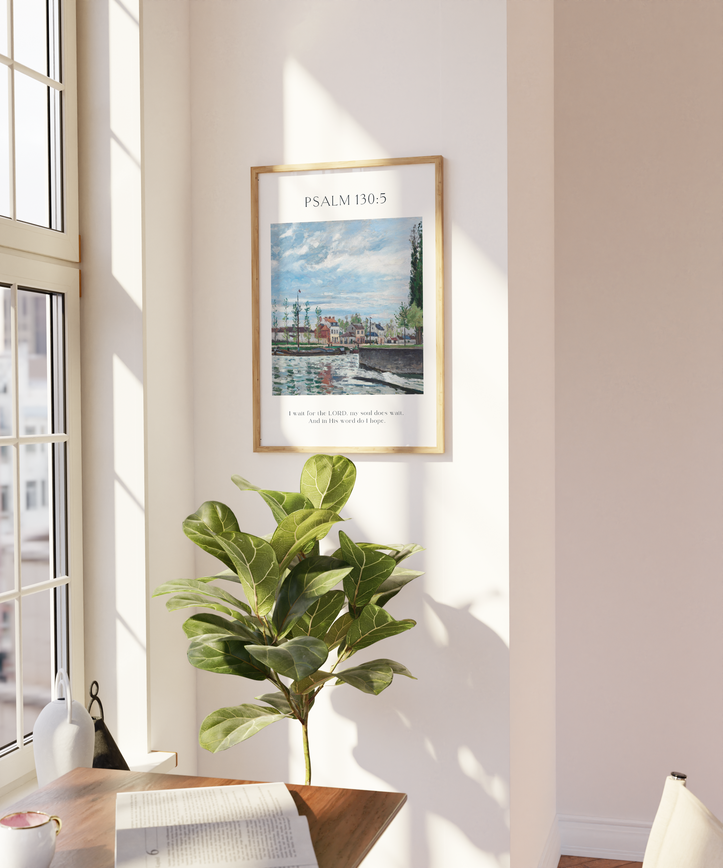 Modern Christian art prints