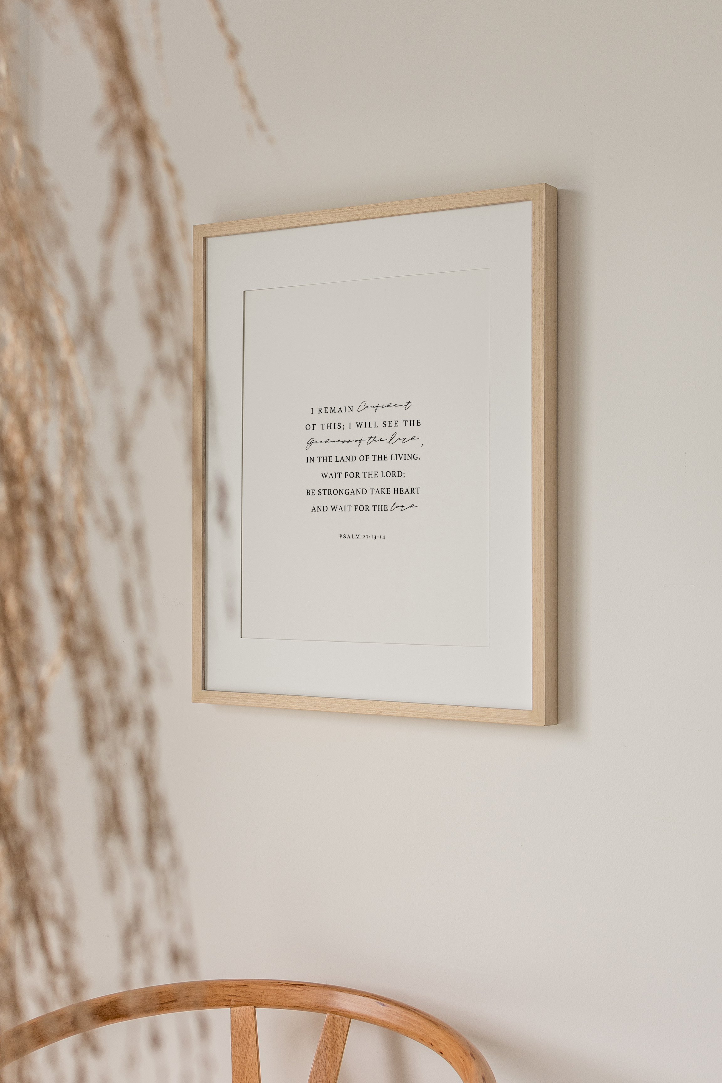 Modern Christian Wall art