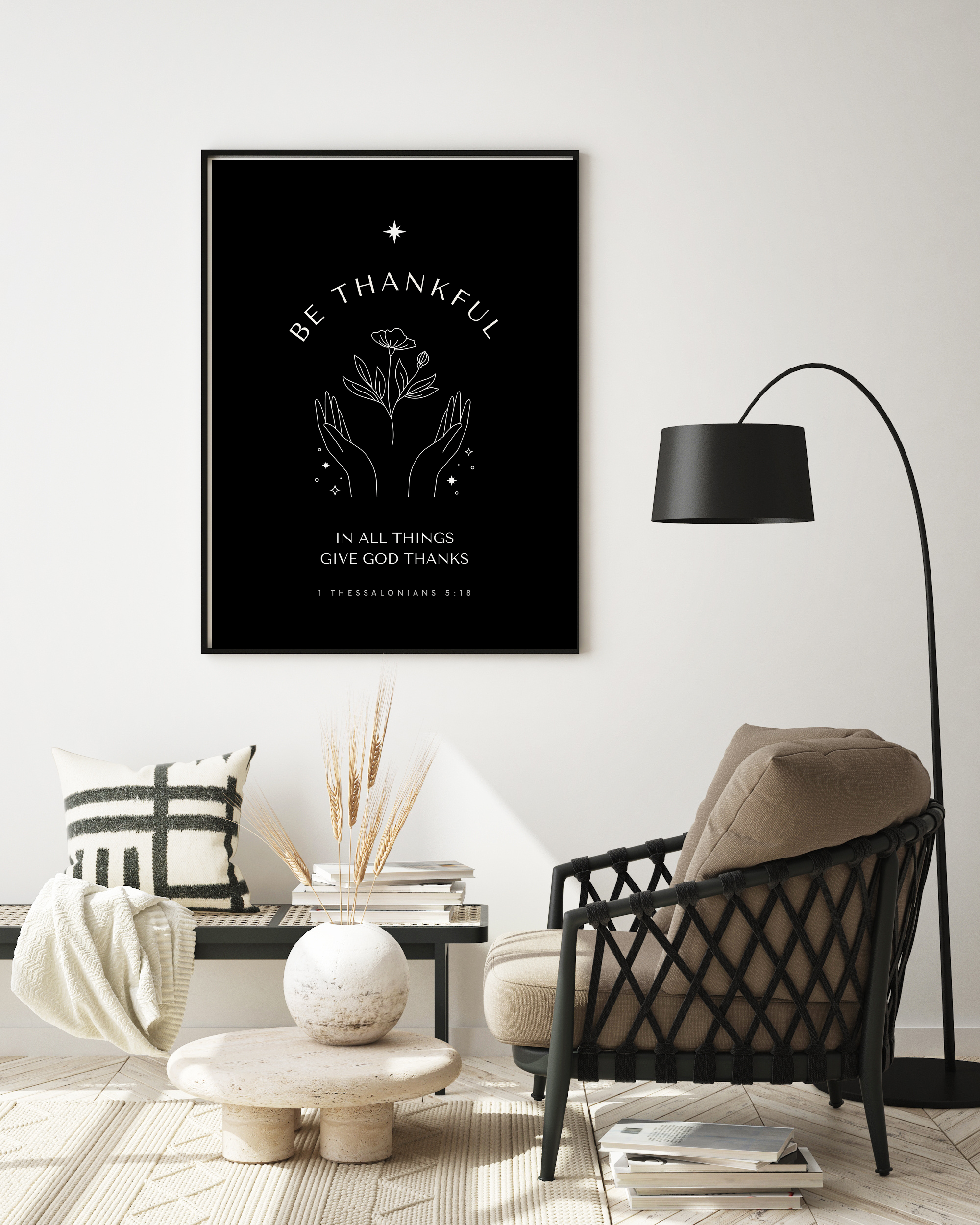 Christian Poster