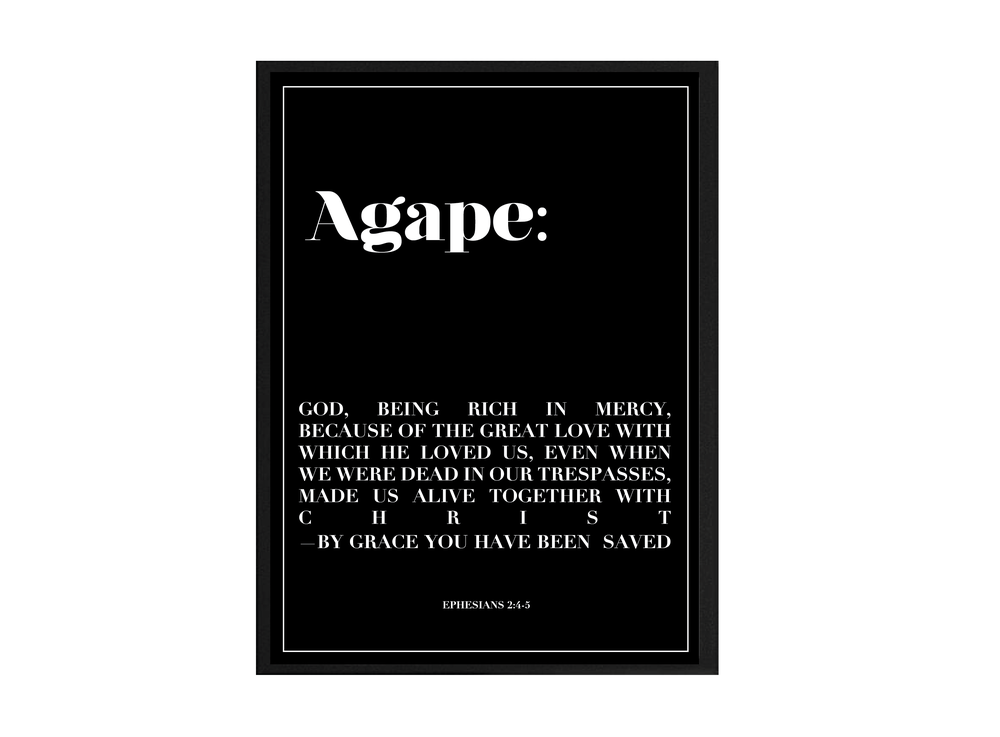 AGAPE