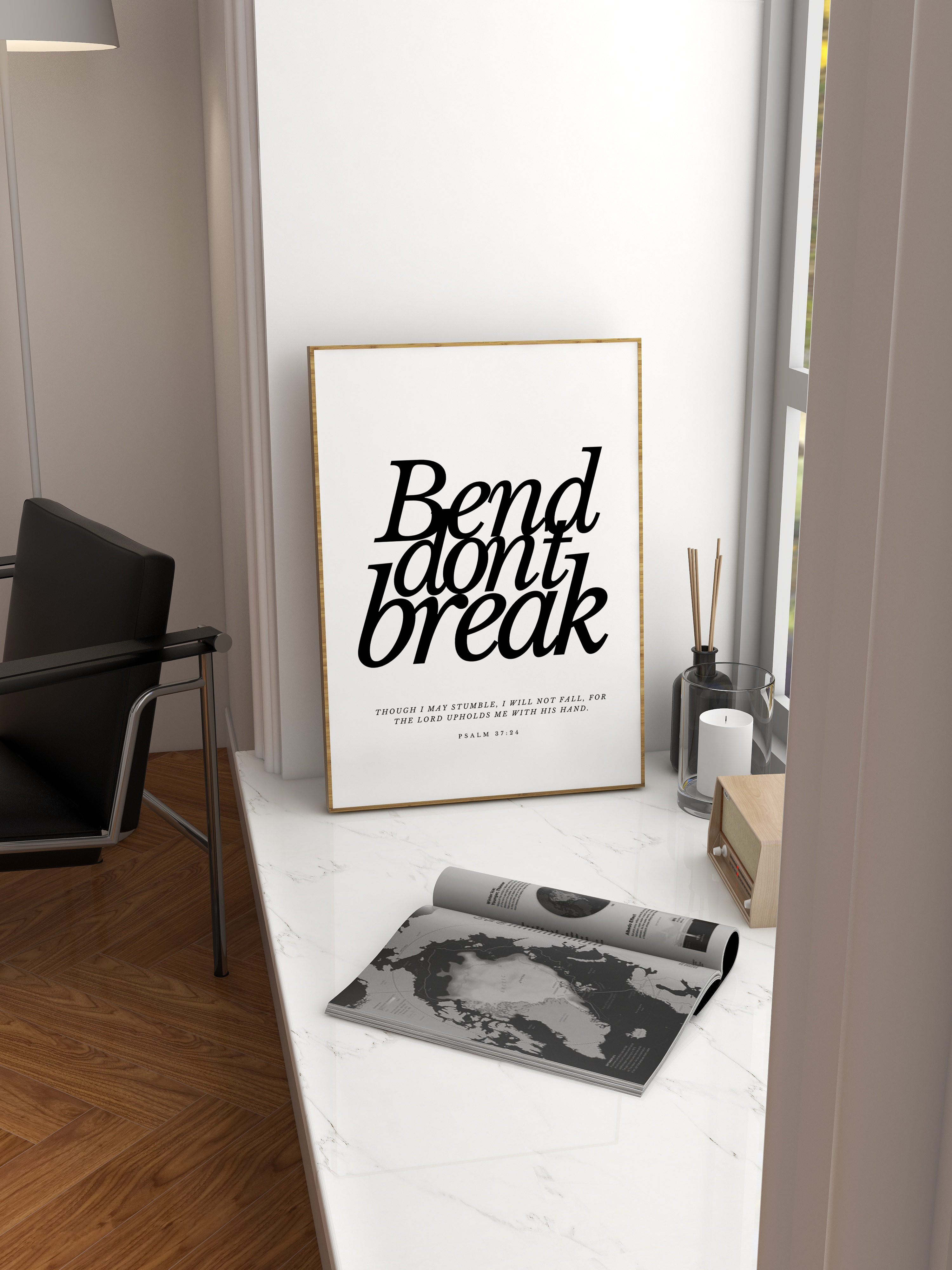 Bend, Don't Break