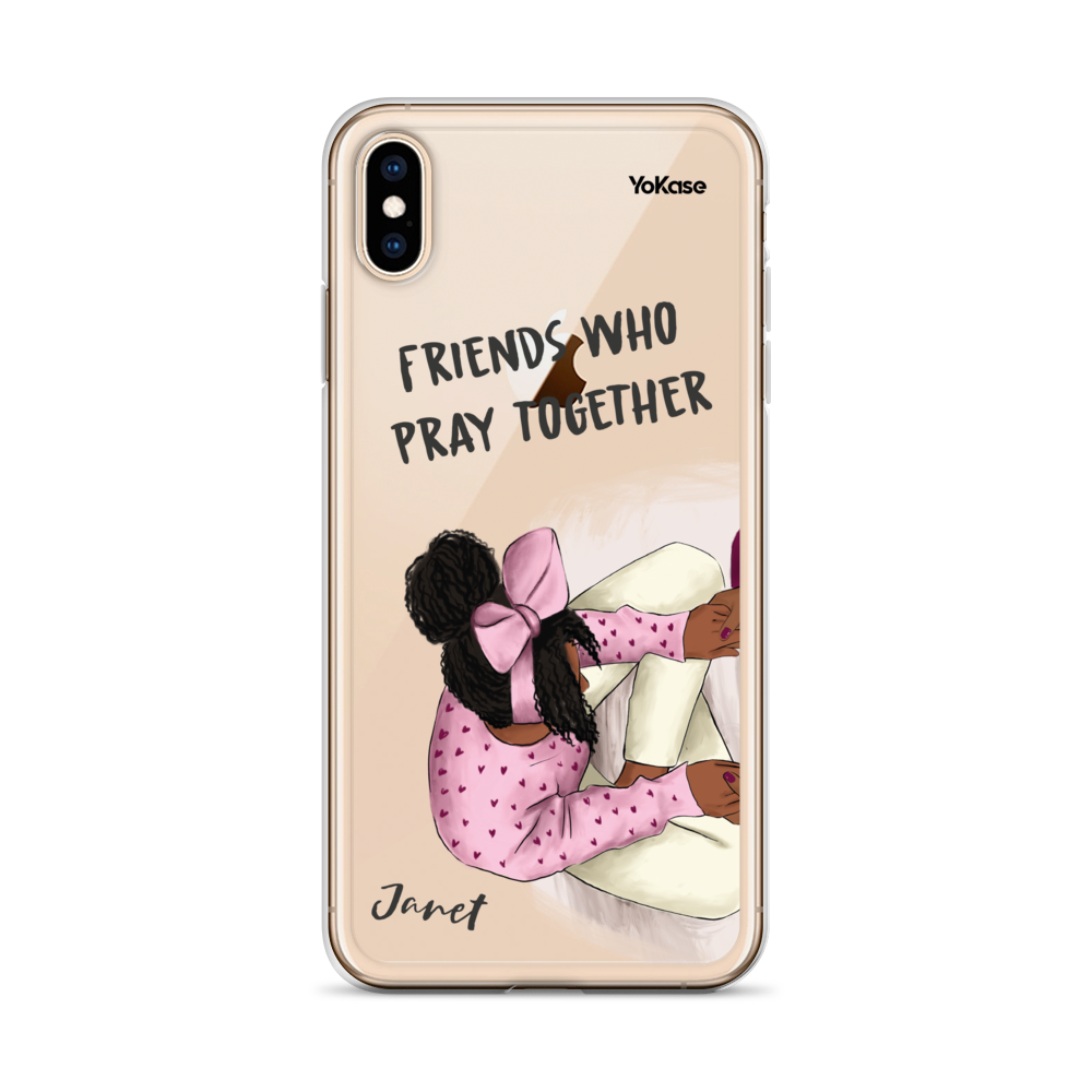 Friends C Phone Case