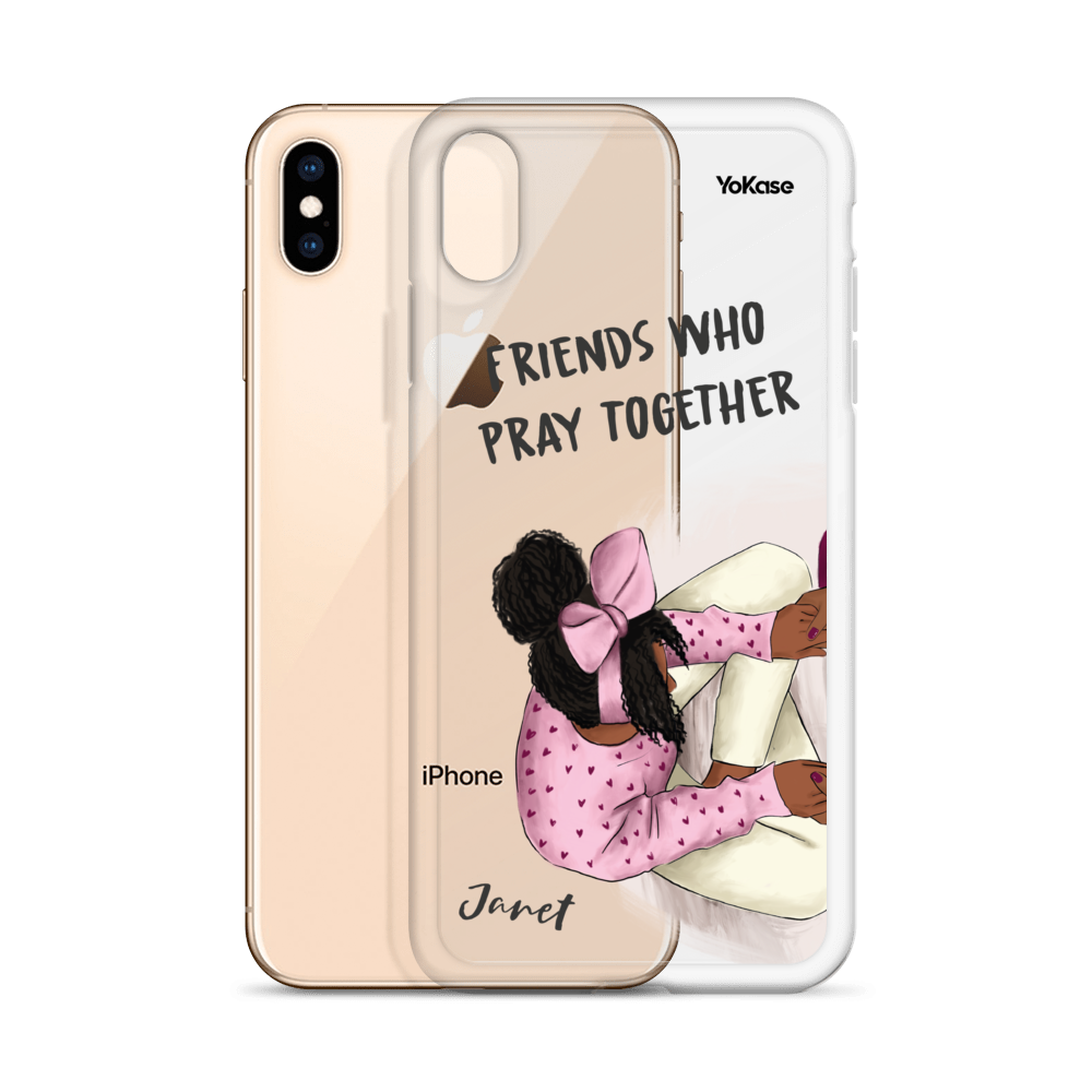 Friends C Phone Case