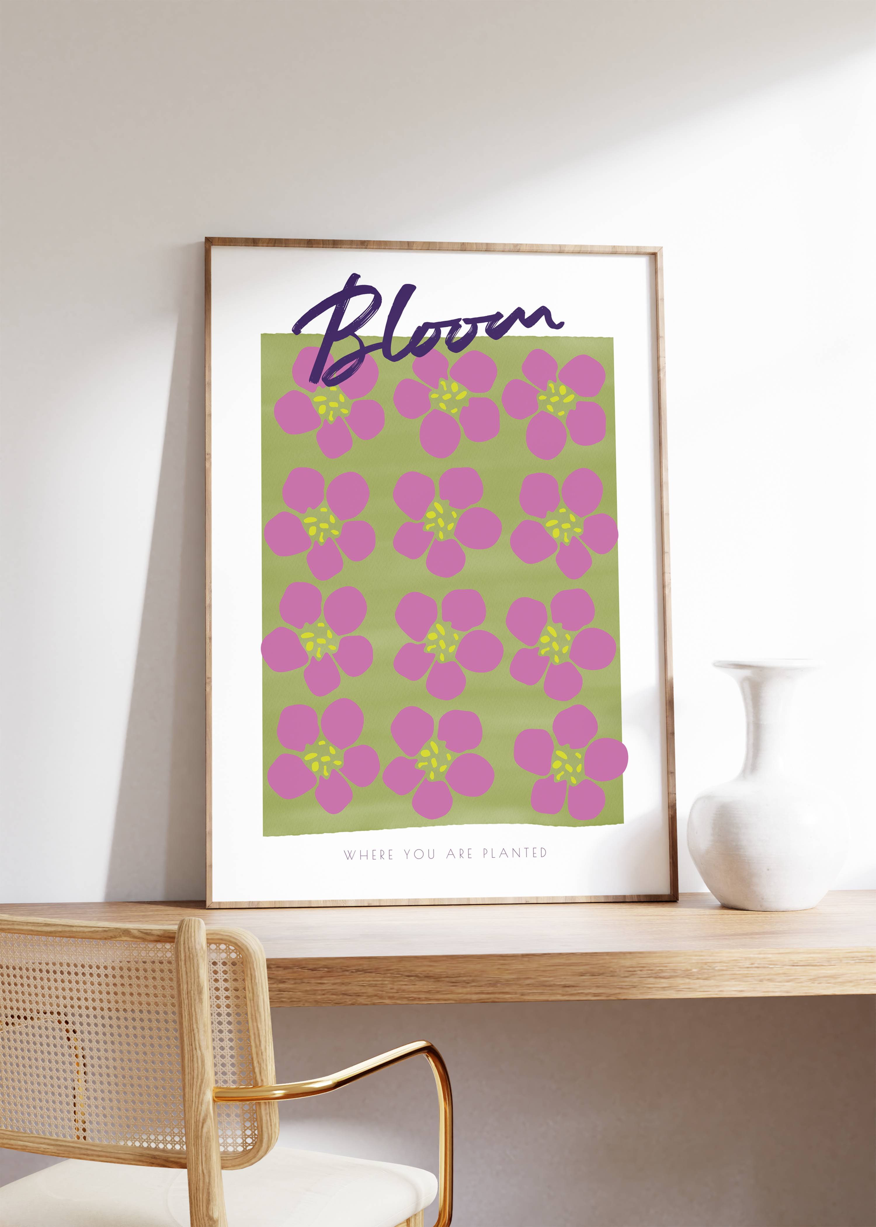 Colourful Posters