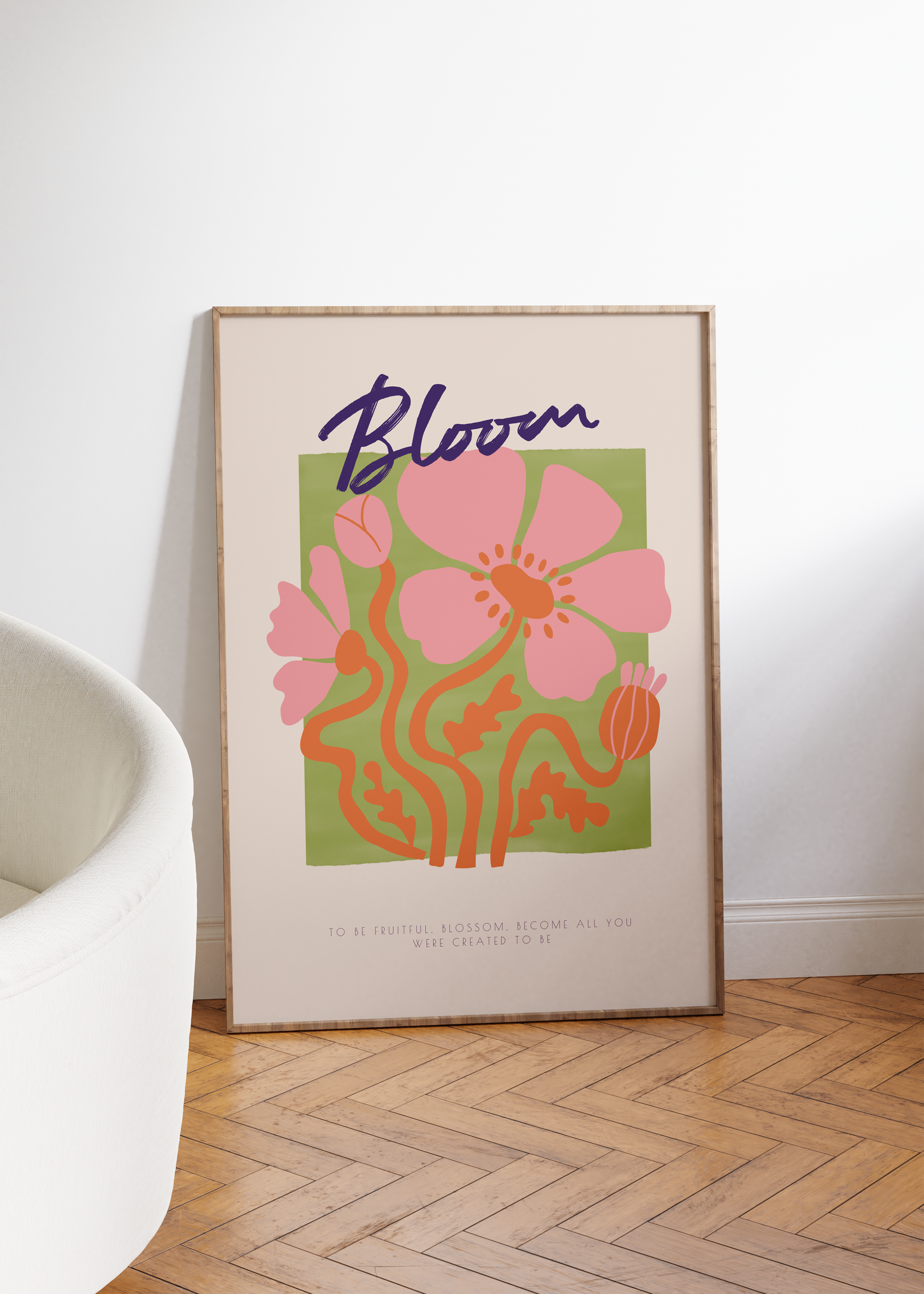 Colourful Posters