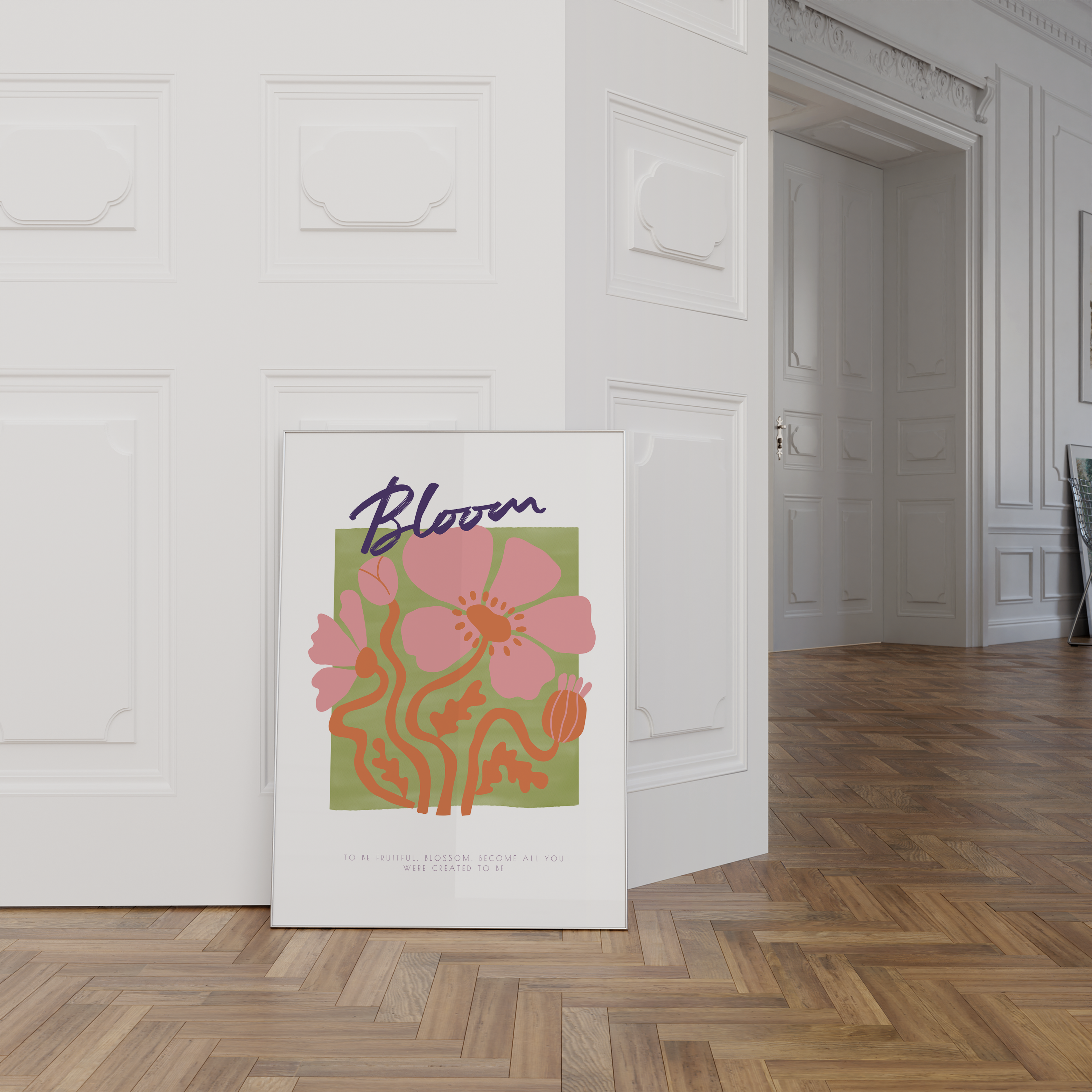 Colourful Posters